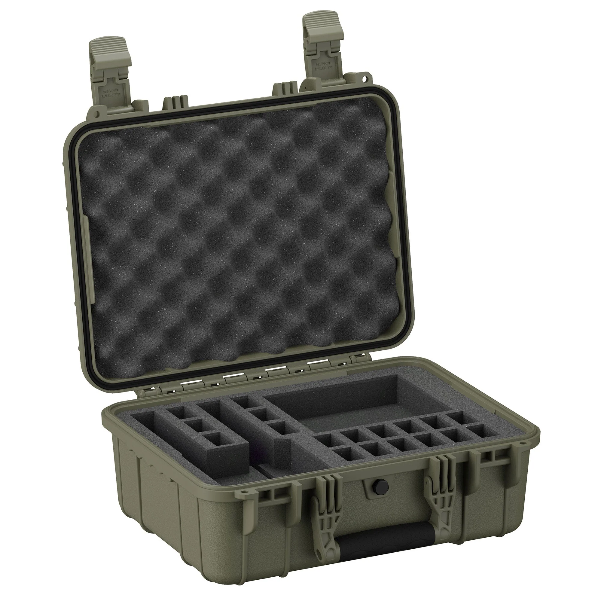16" 2 Pistol Case #179 - Image 19