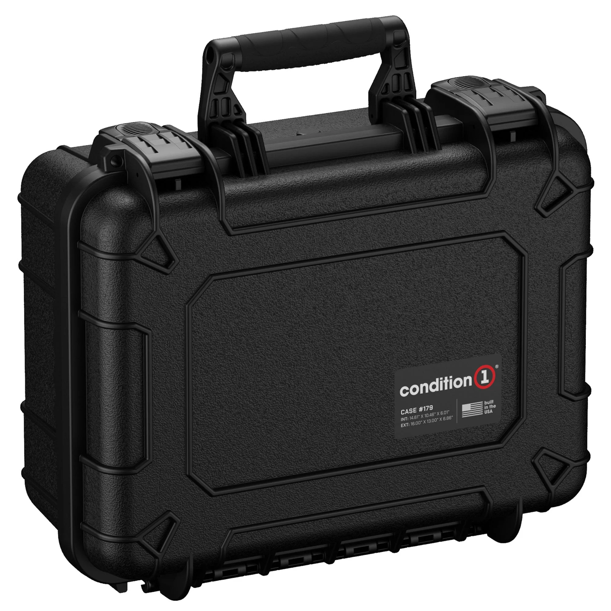 16" 2 Pistol Case #179 - Image 2