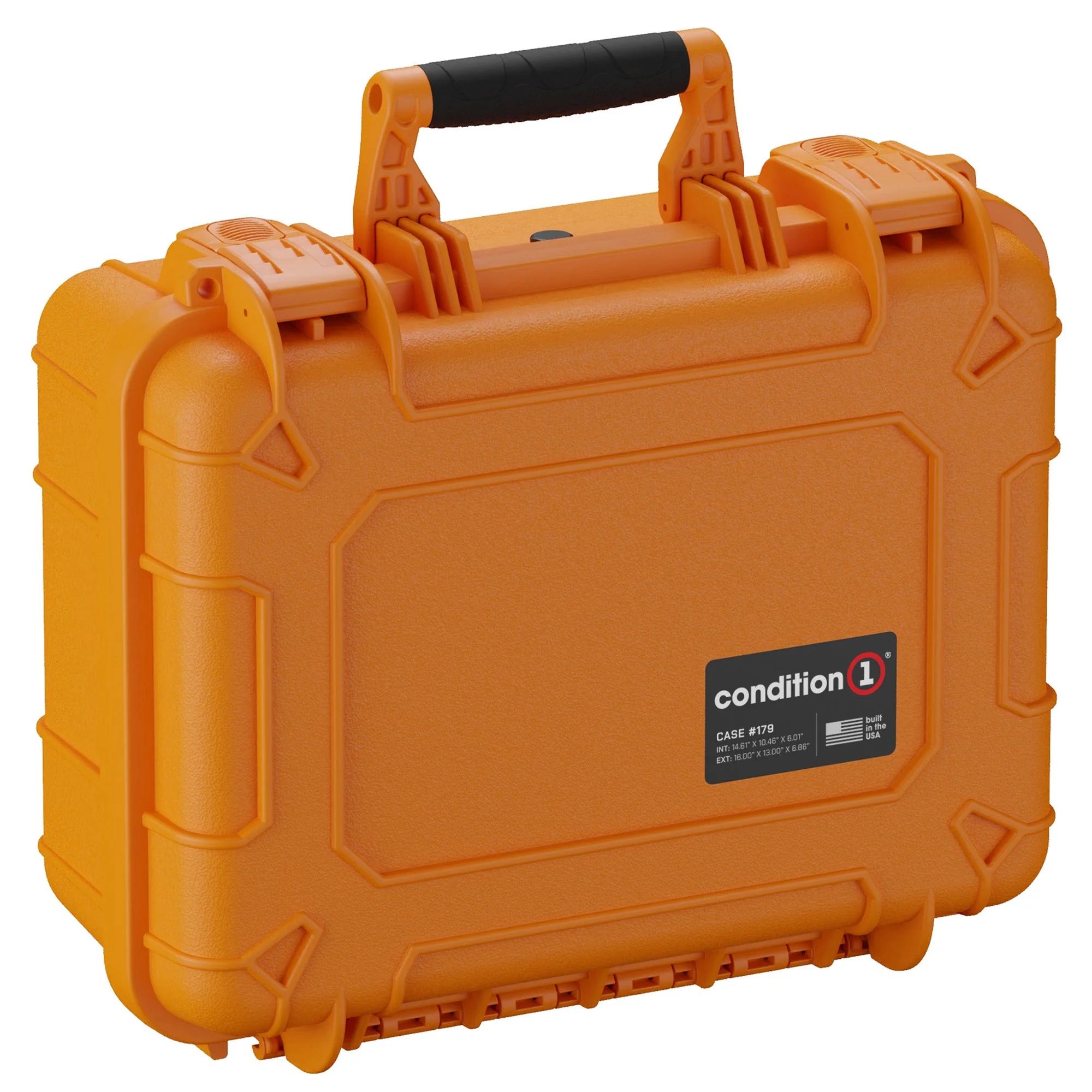16" 2 Pistol Case #179 - Image 6
