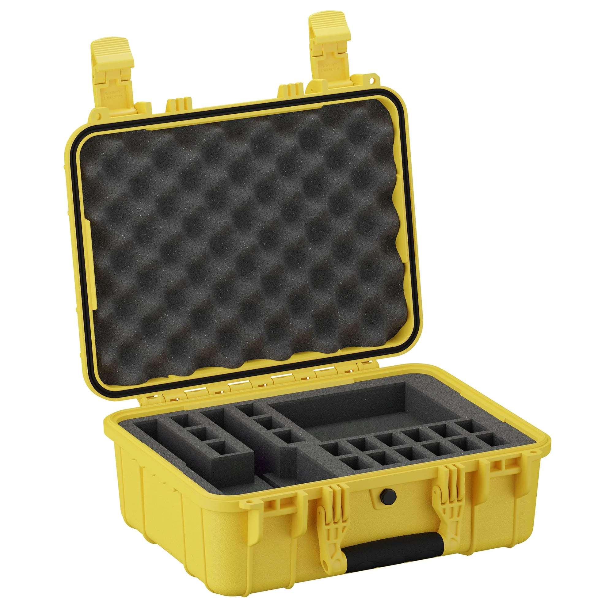 16" 2 Pistol Case #179 - Image 7