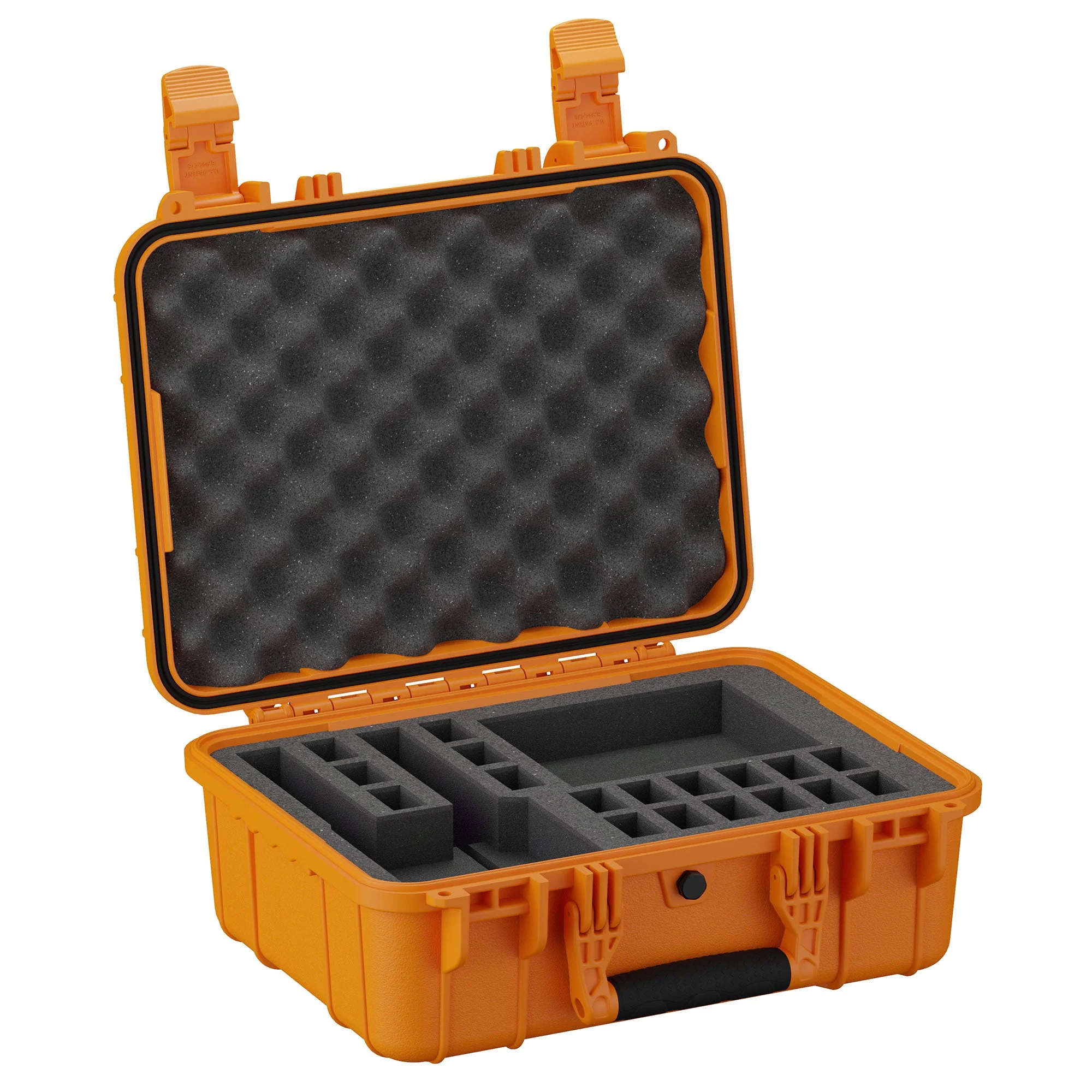 16" 2 Pistol Case #179 - Image 9
