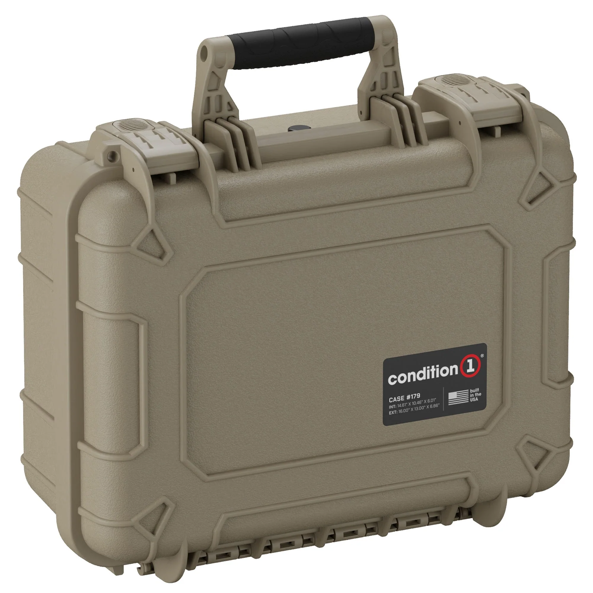 16" 3 Pistol Case #179 - Image 13