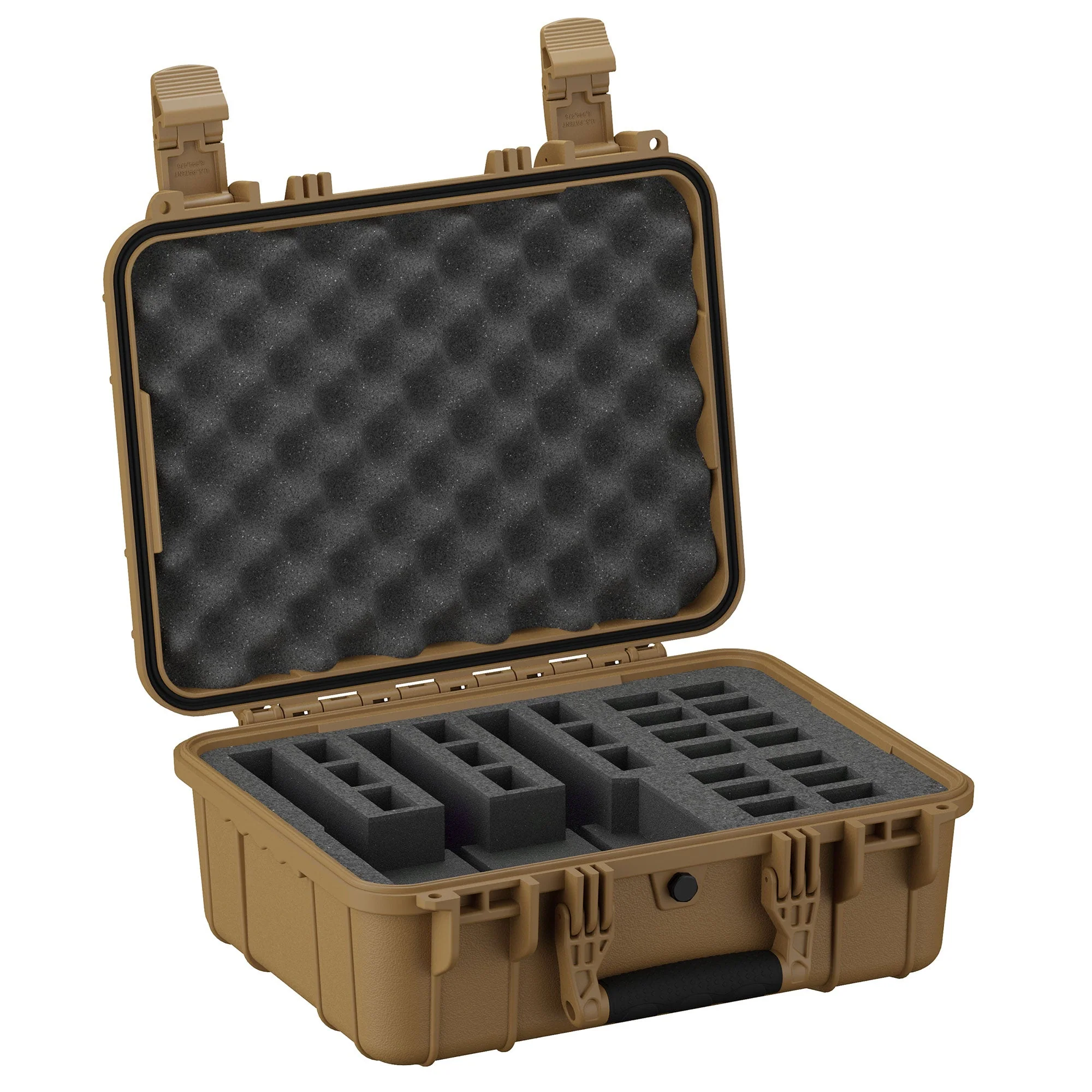 16" 3 Pistol Case #179 - Image 14