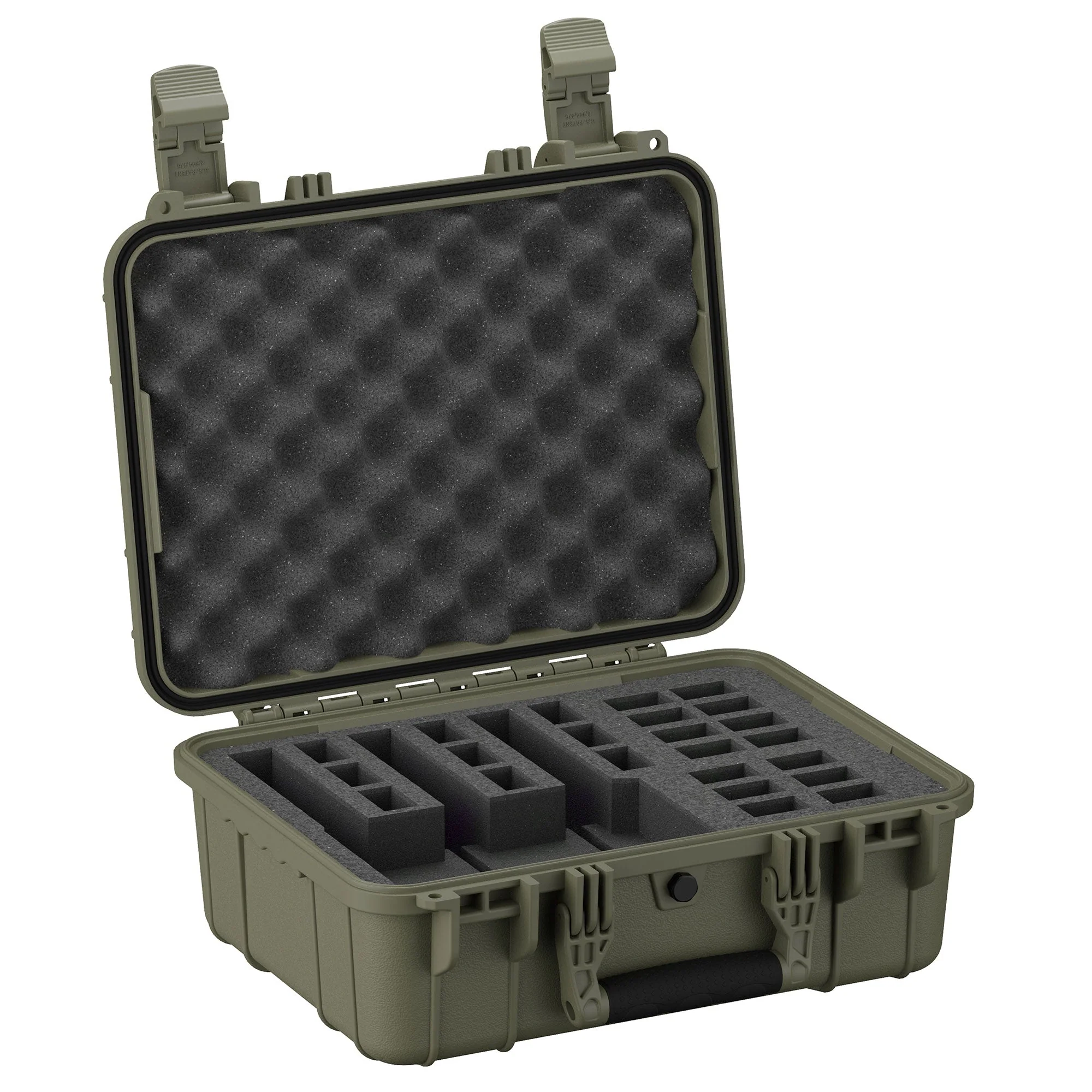 16" 3 Pistol Case #179 - Image 17