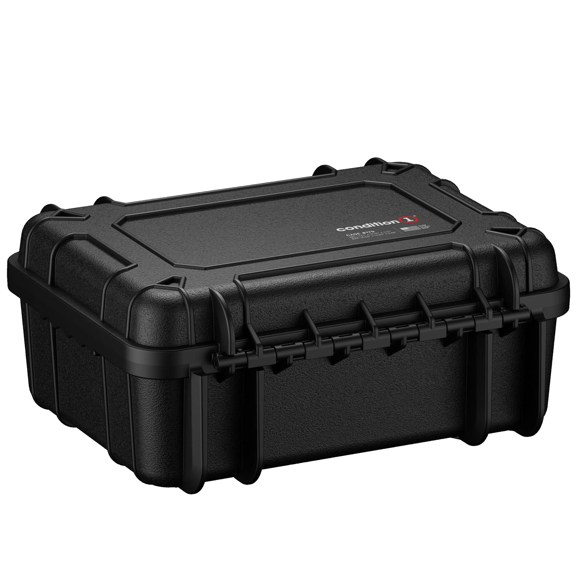 16" 3 Pistol Case #179 - Image 4