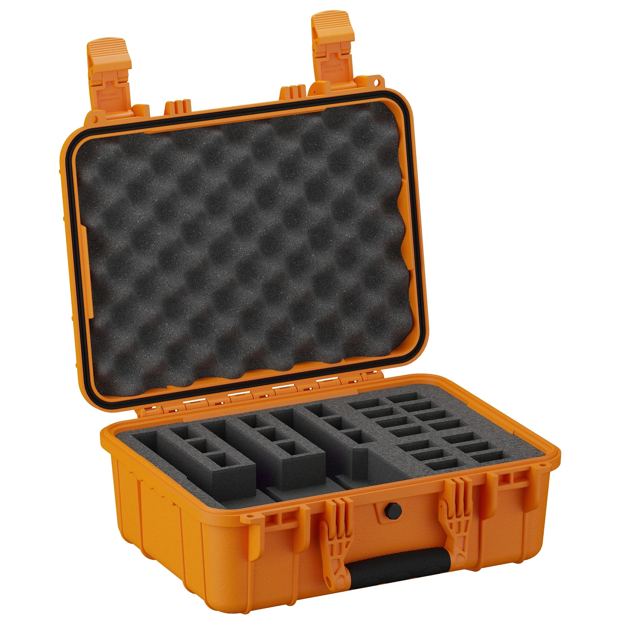 16" 3 Pistol Case #179 - Image 6