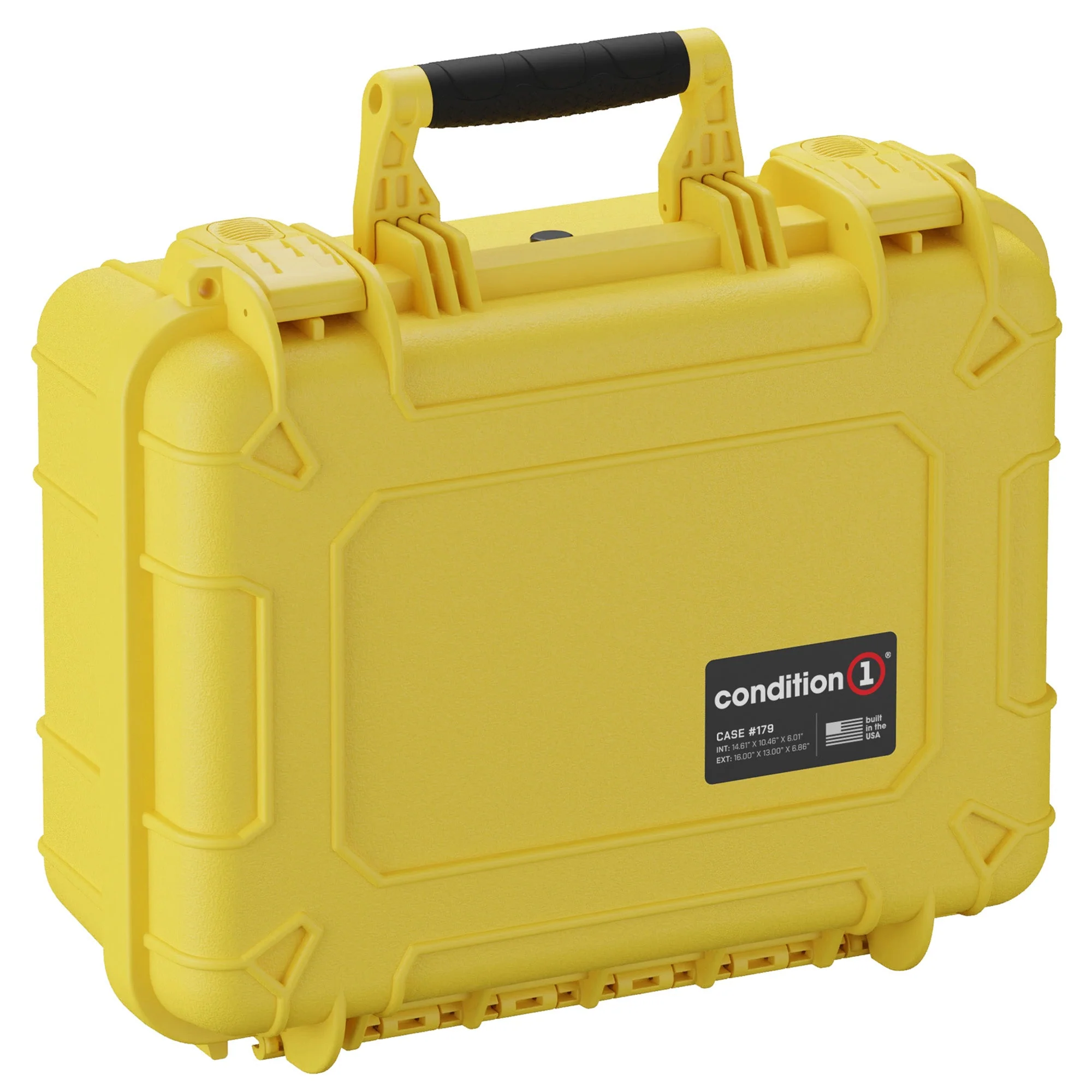16" 3 Pistol Case #179 - Image 8