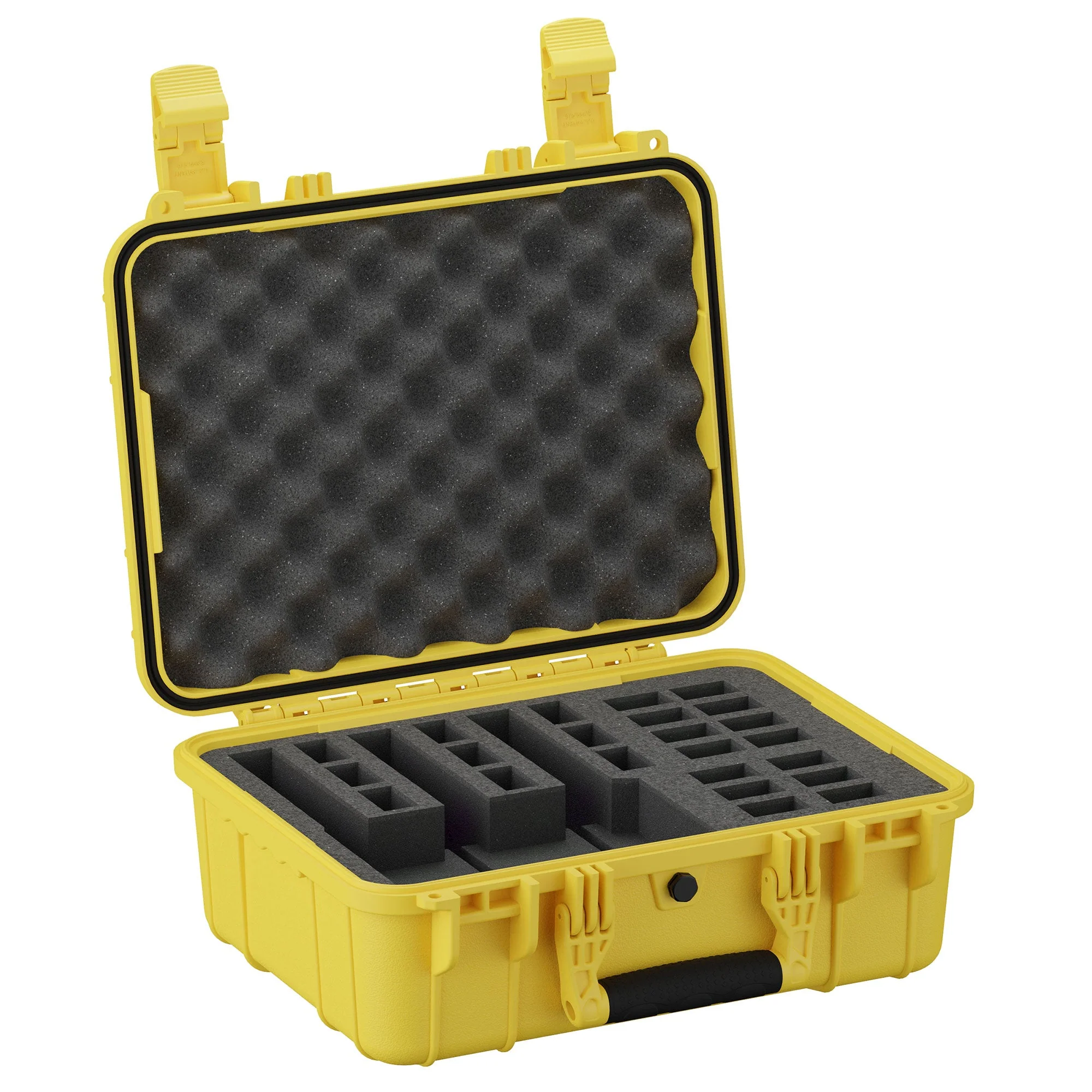 16" 3 Pistol Case #179 - Image 9