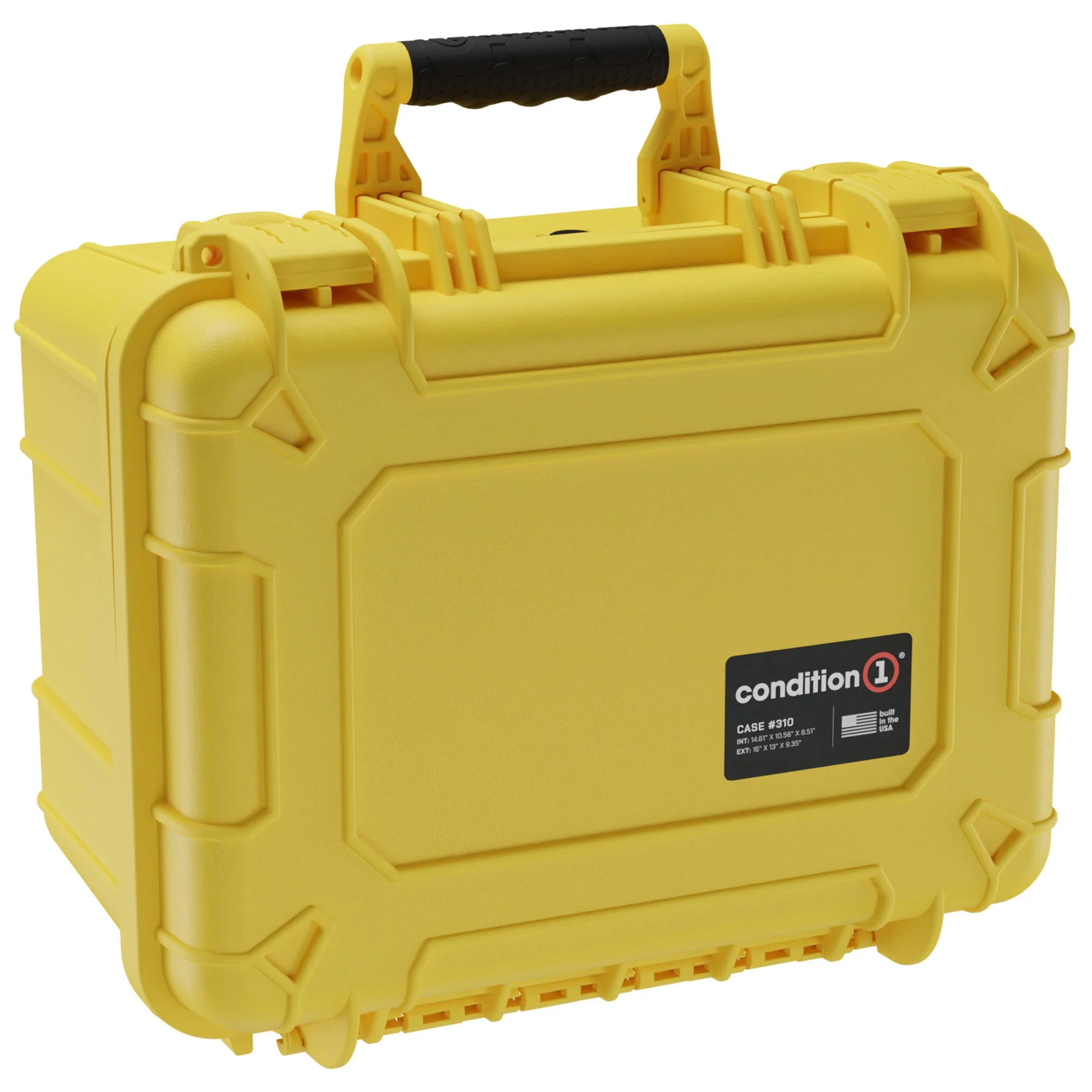 16" 3 Revolver Case #310 - Image 10