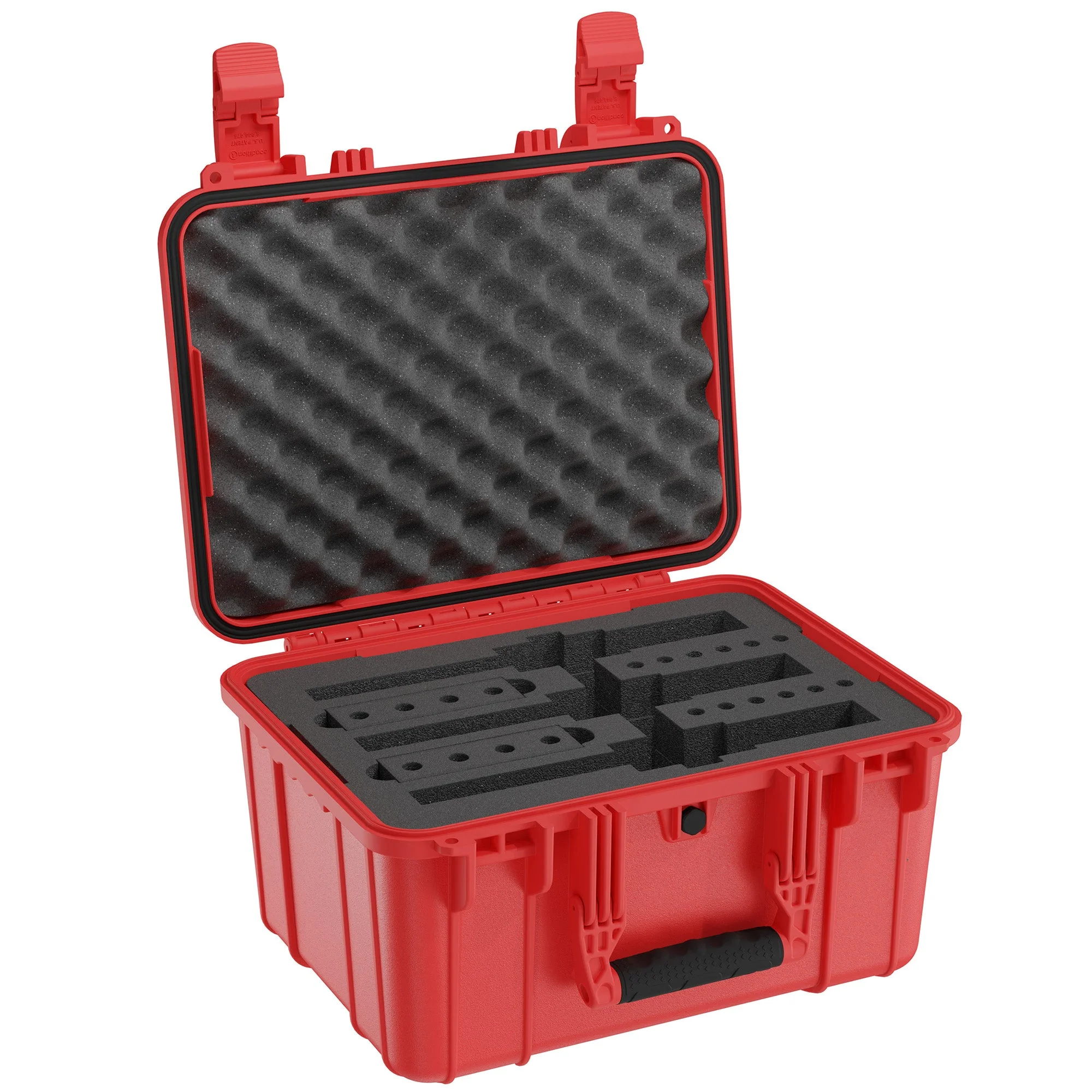 16" 3 Revolver Case #310 - Image 11
