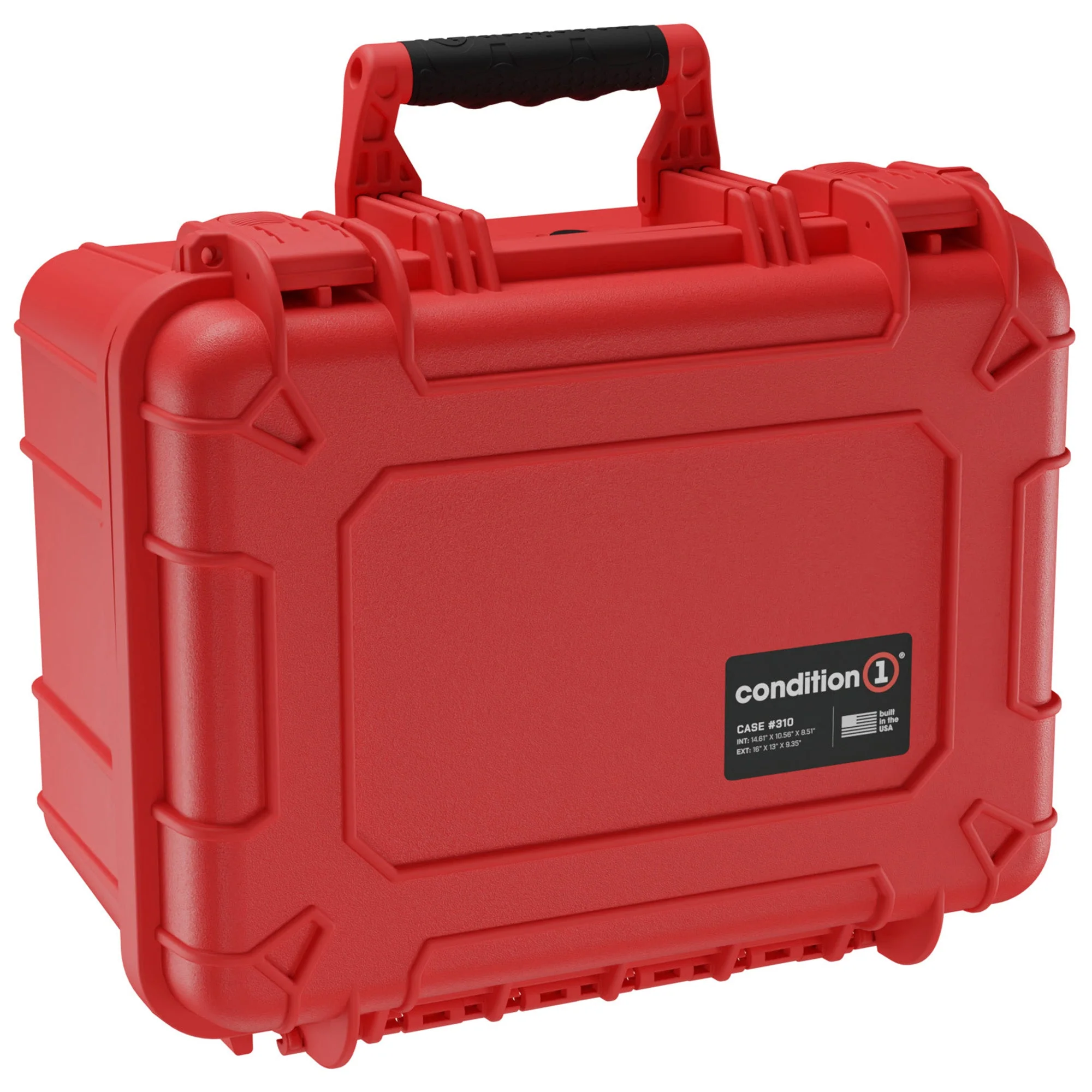 16" 3 Revolver Case #310 - Image 12