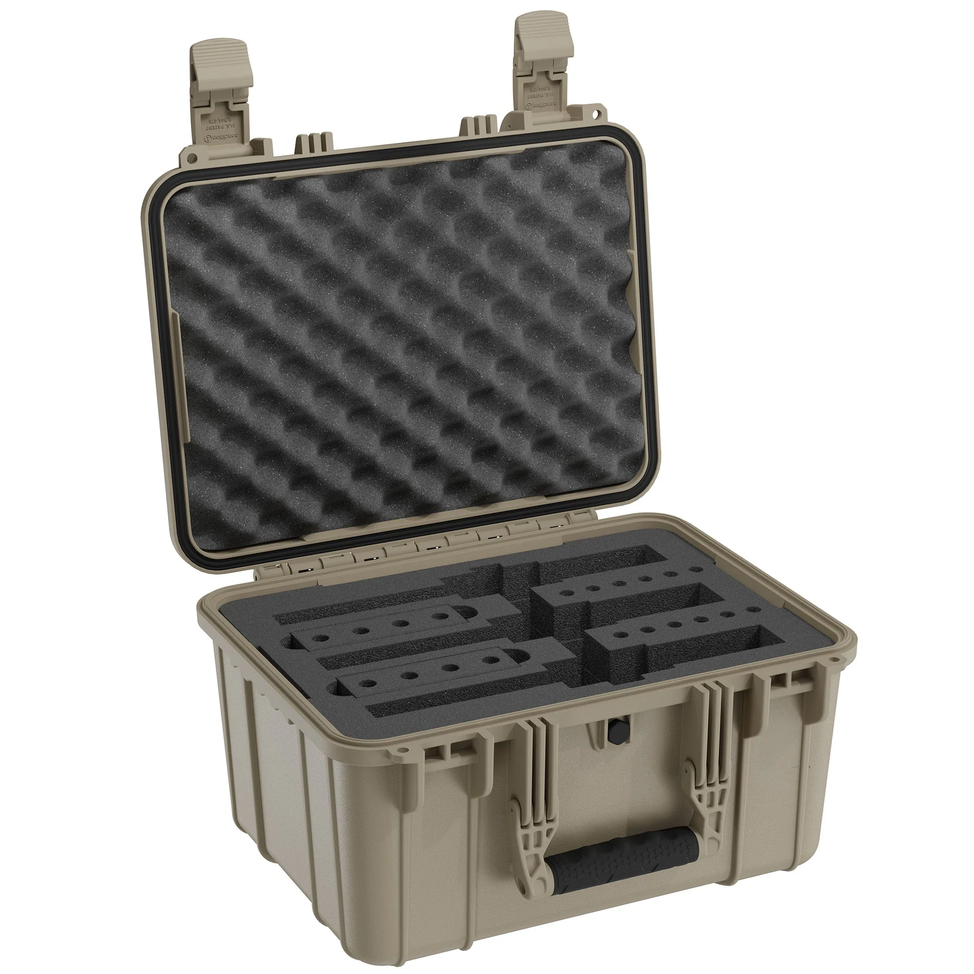 16" 3 Revolver Case #310 - Image 13