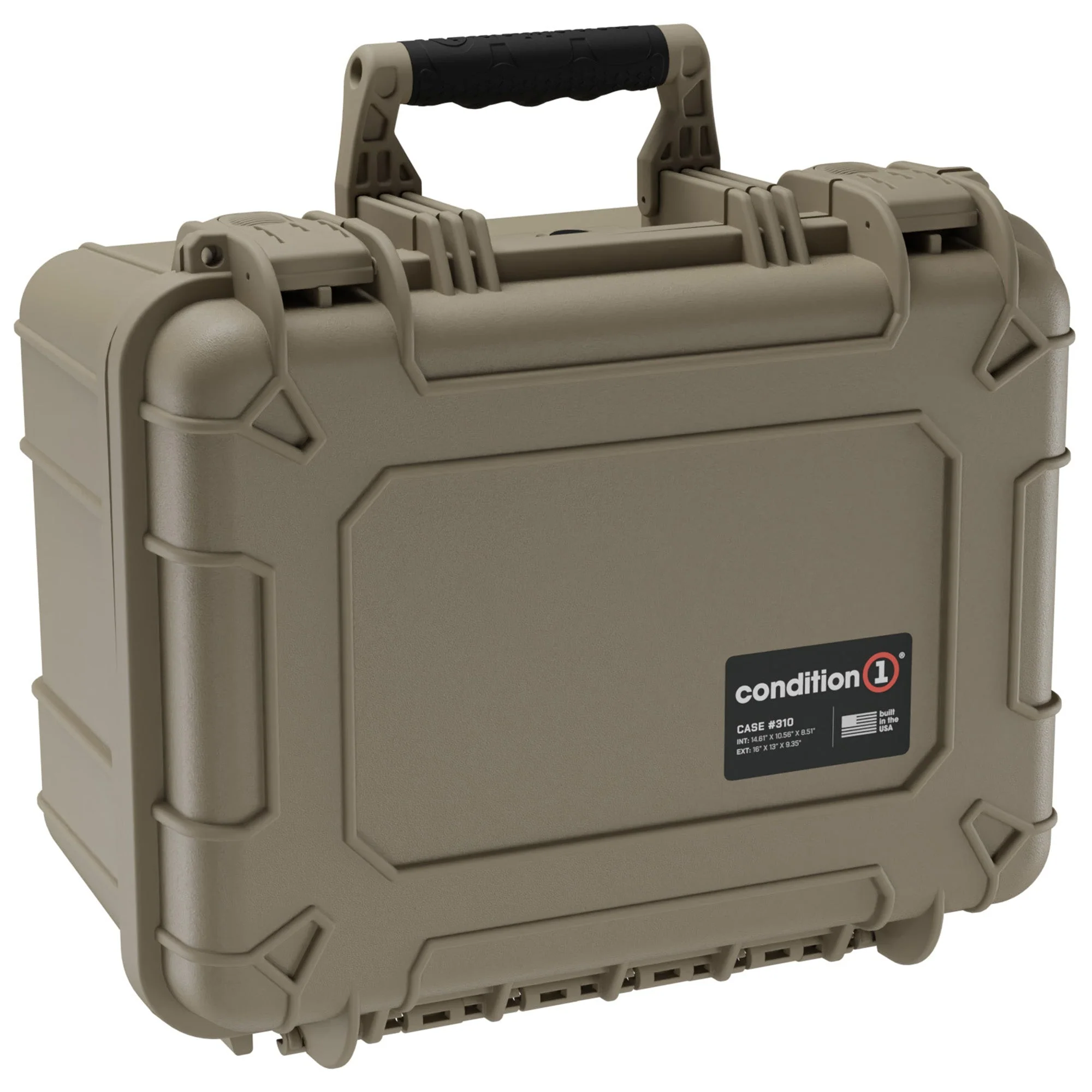 16" 3 Revolver Case #310 - Image 14