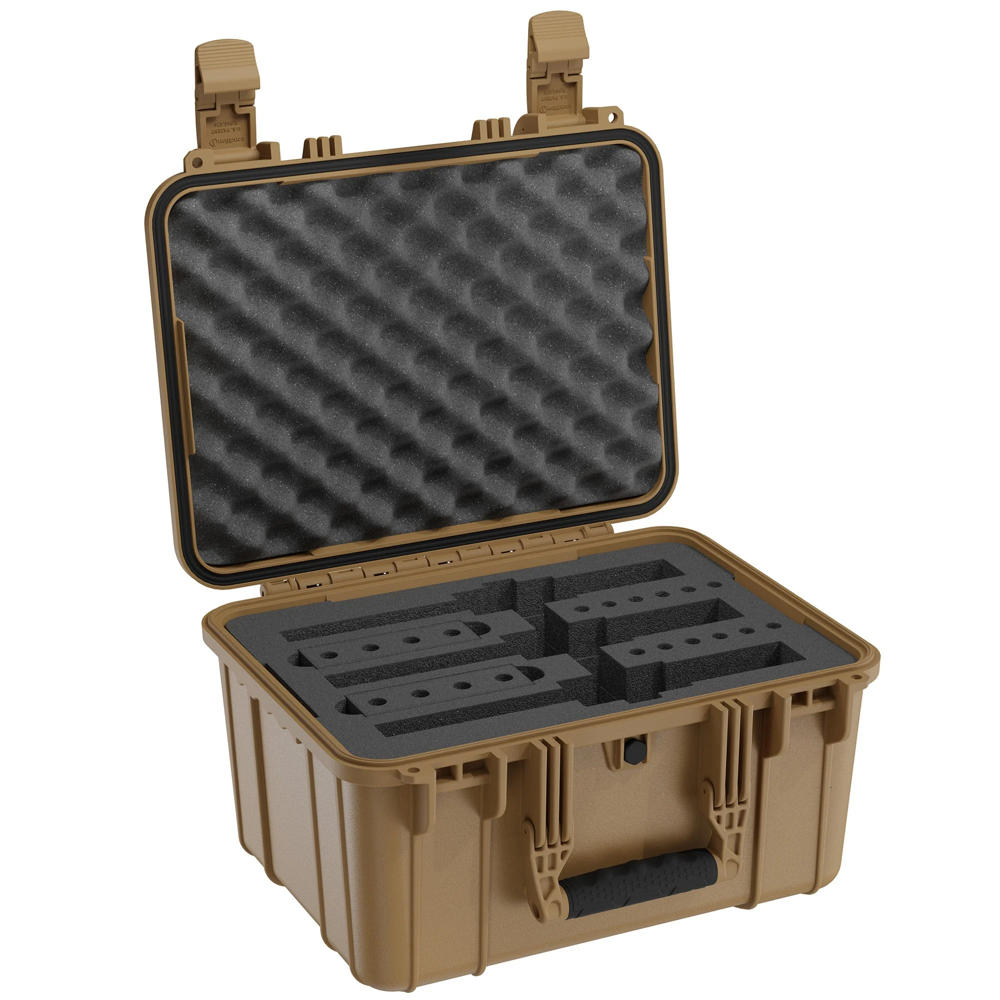 16" 3 Revolver Case #310 - Image 15