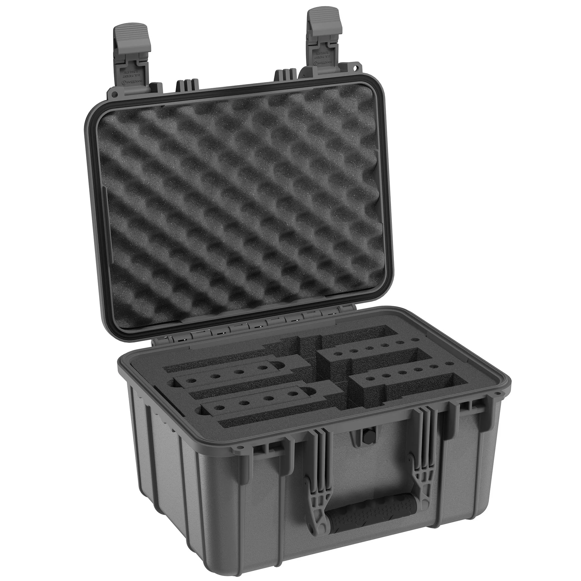 16" 3 Revolver Case #310 - Image 16