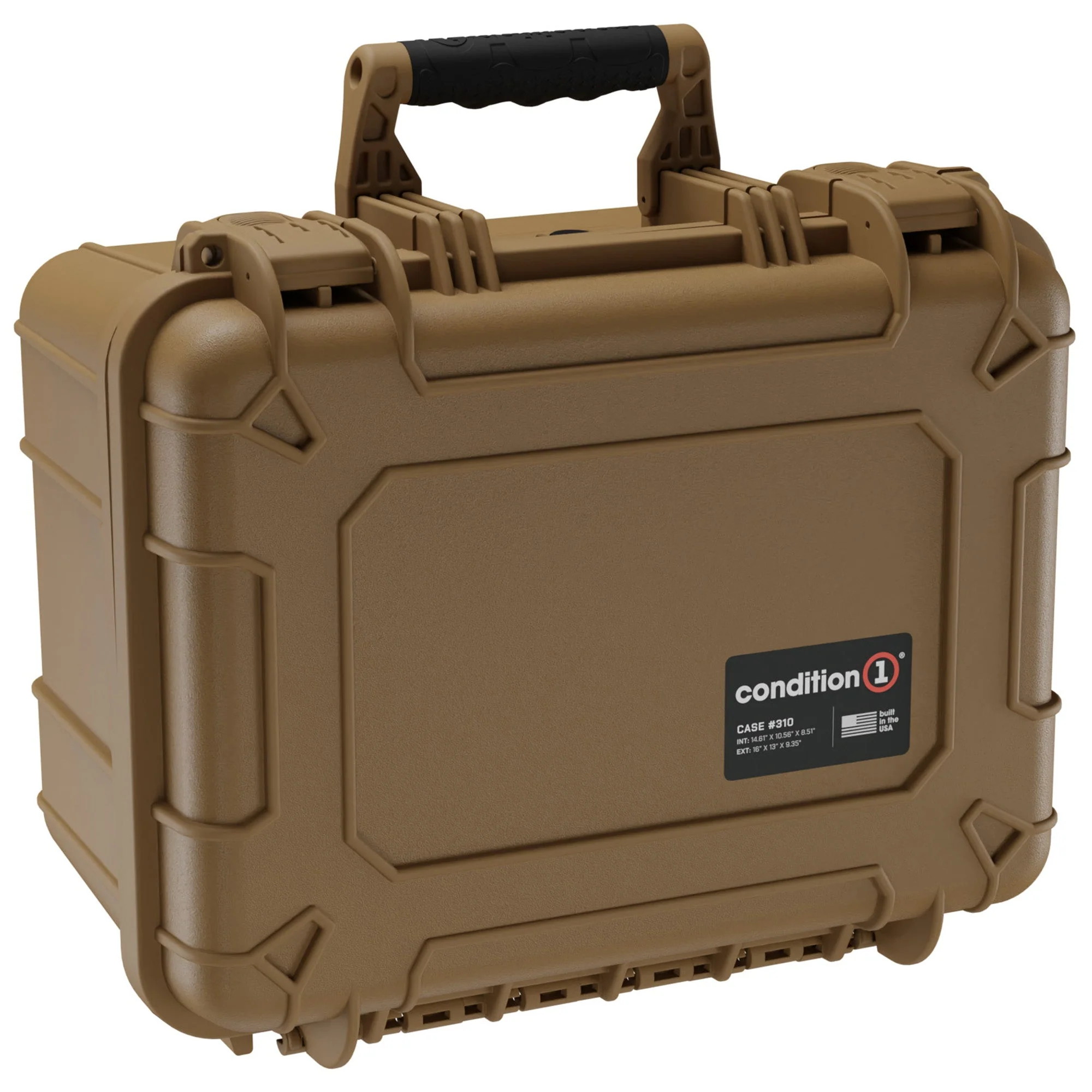 16" 3 Revolver Case #310 - Image 17