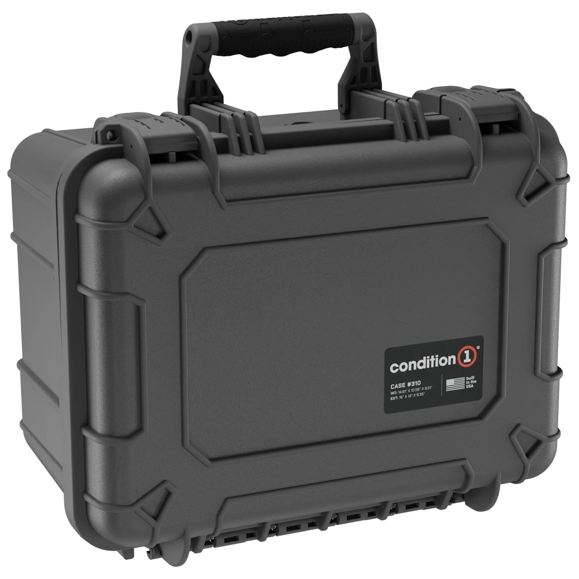 16" 3 Revolver Case #310 - Image 18