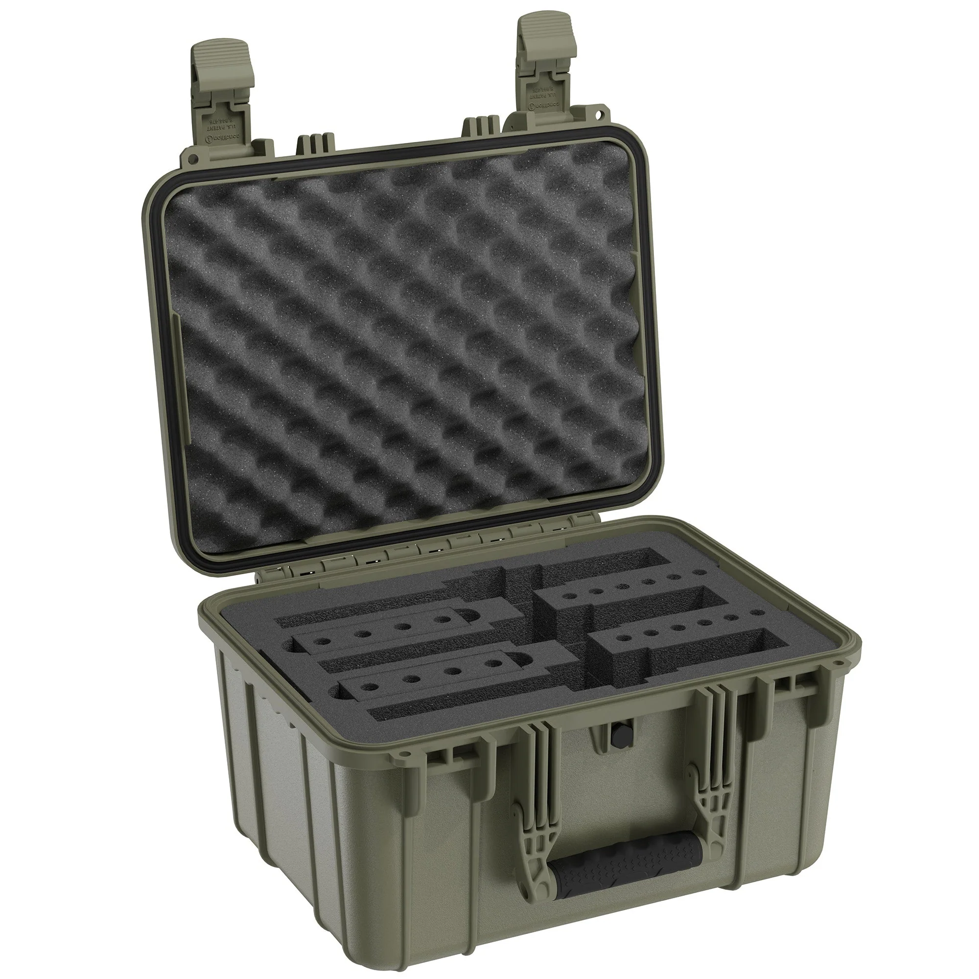 16" 3 Revolver Case #310 - Image 19