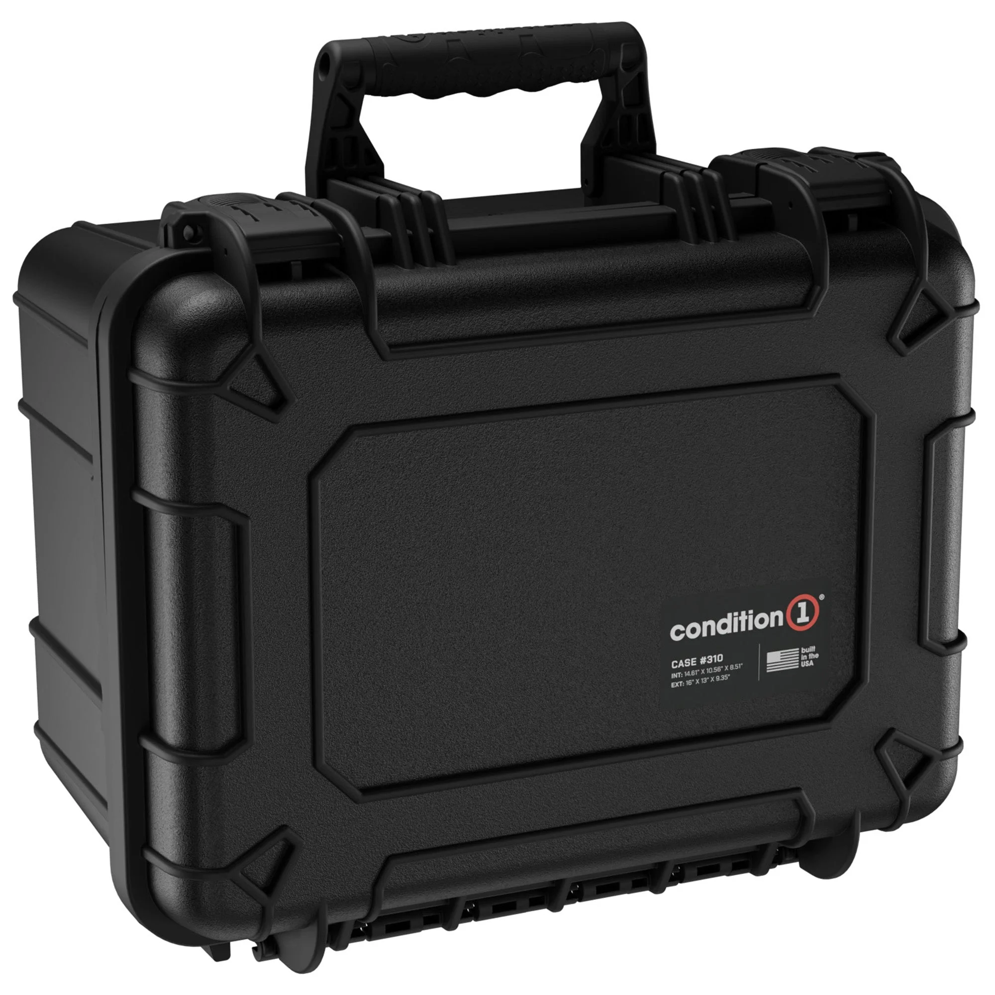 16" 3 Revolver Case #310 - Image 2