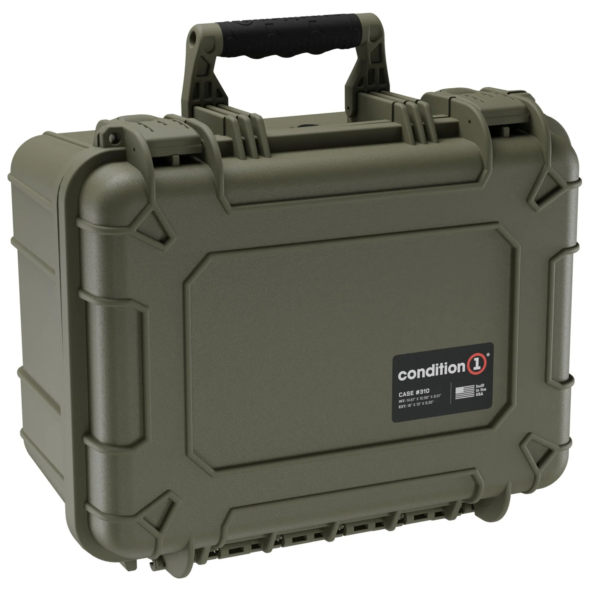 16" 3 Revolver Case #310 - Image 20