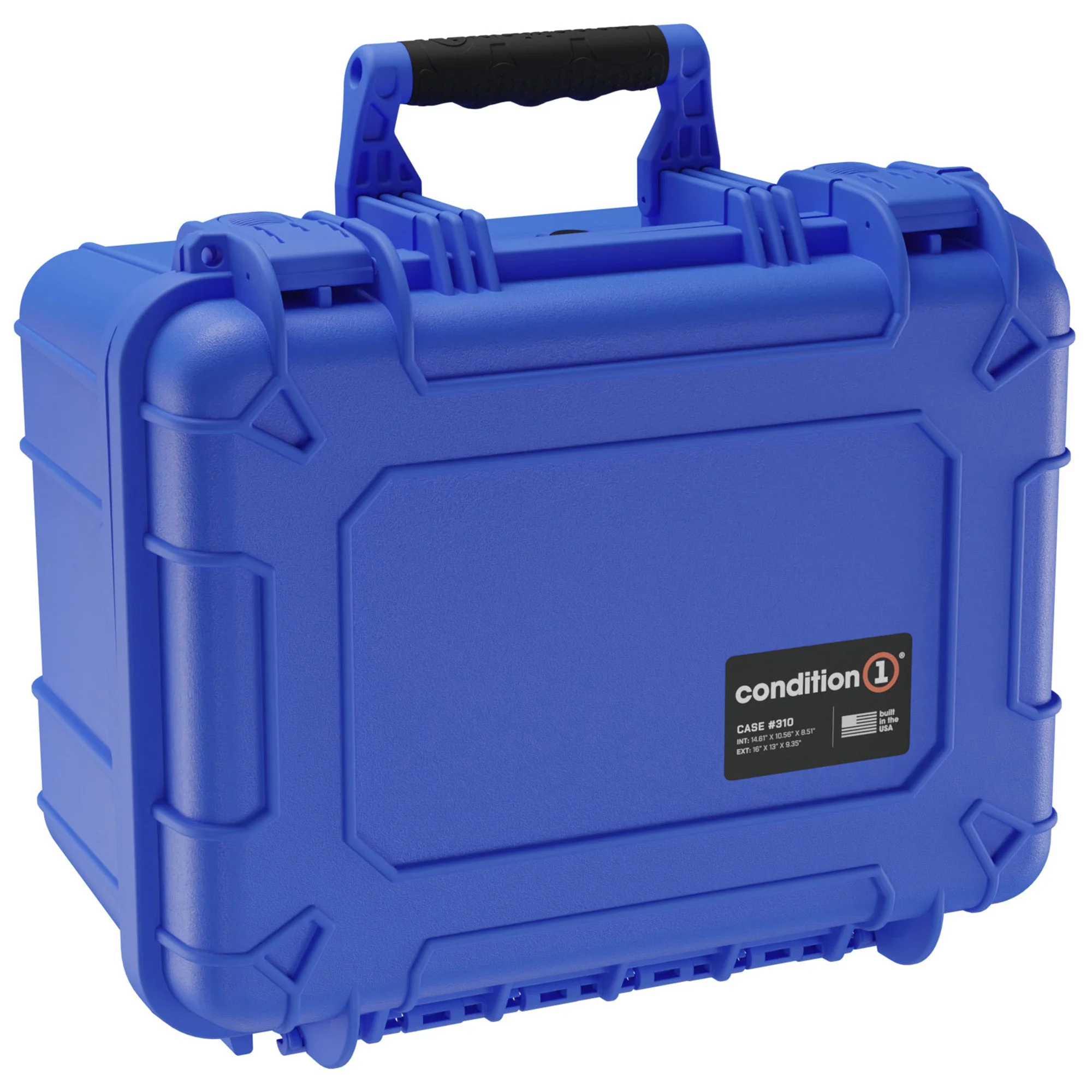 16" 3 Revolver Case #310 - Image 21