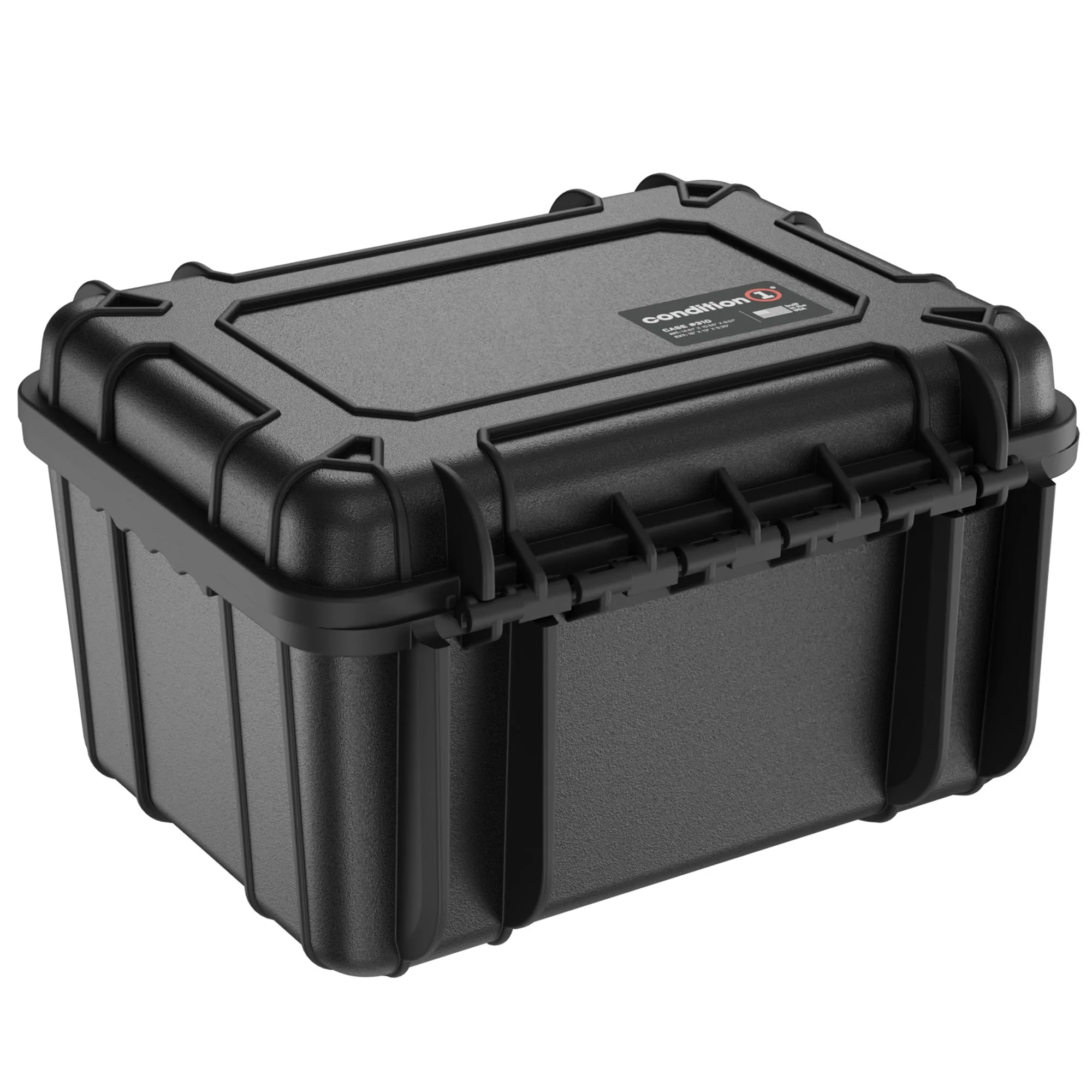 16" 3 Revolver Case #310 - Image 5