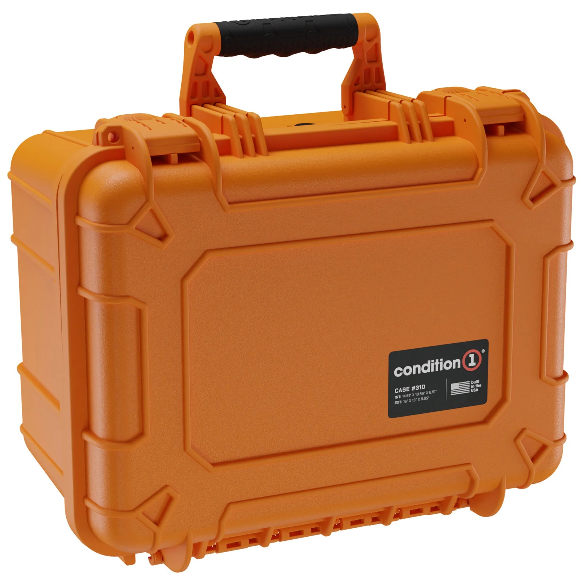 16" 3 Revolver Case #310 - Image 8