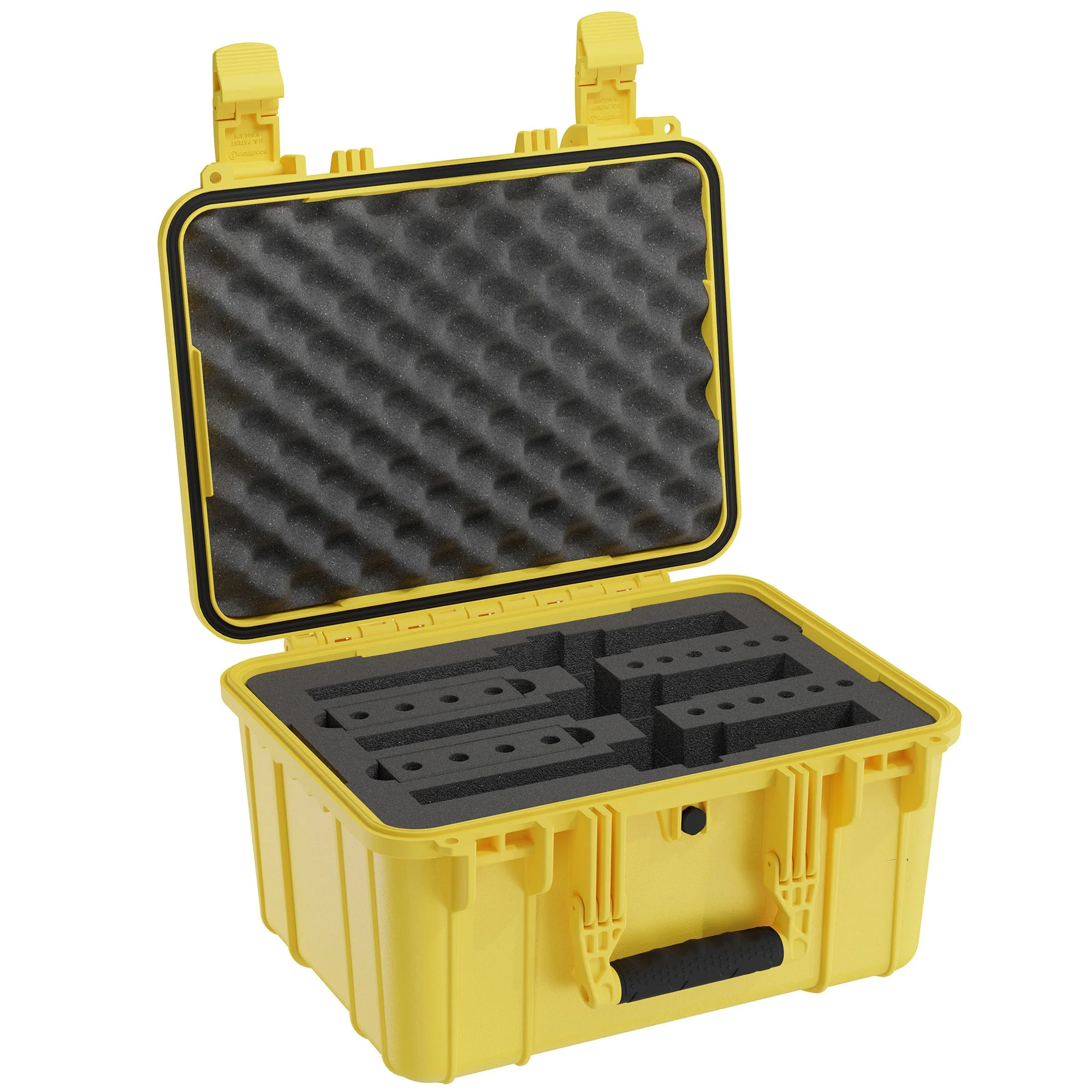 16" 3 Revolver Case #310 - Image 9