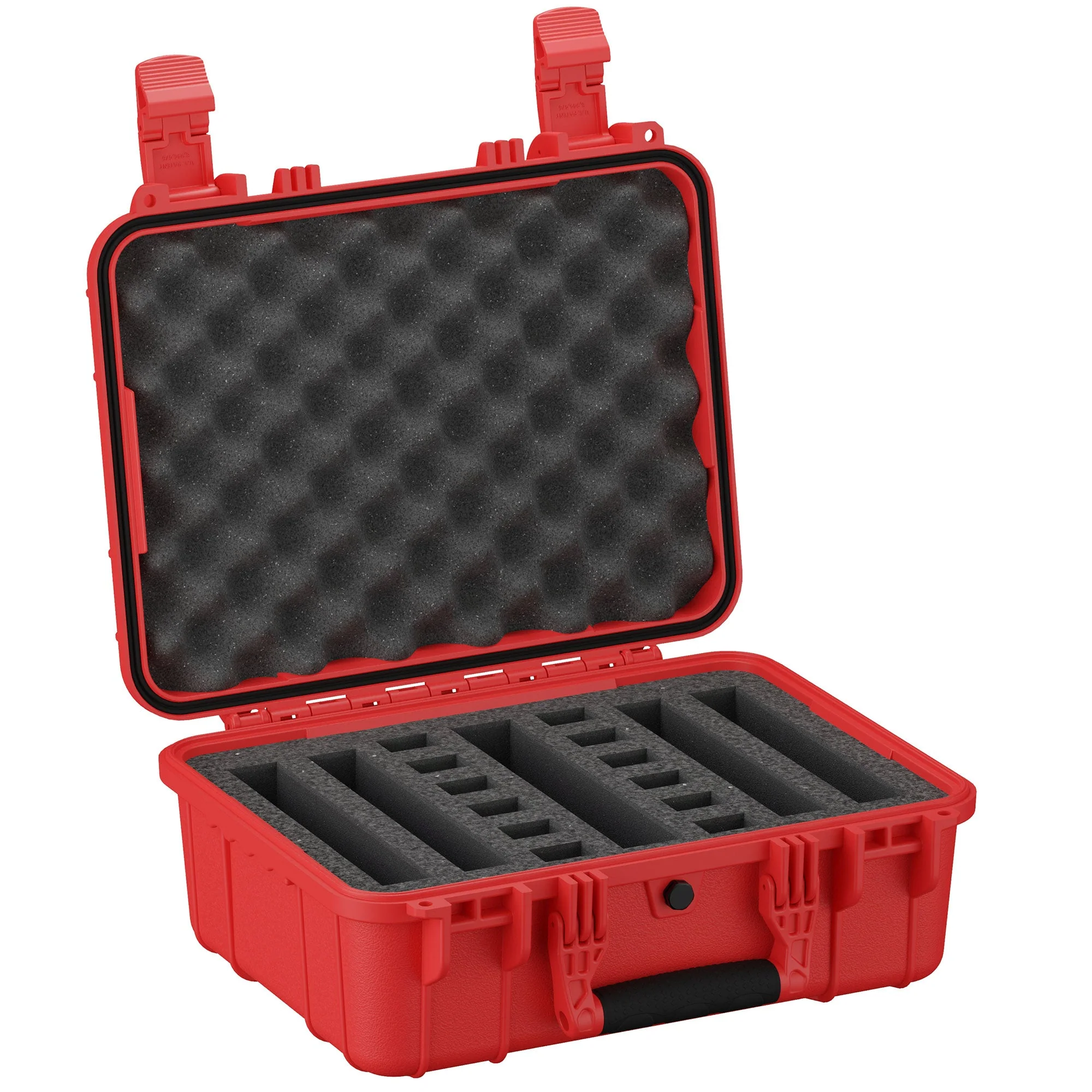 16" 4 Pistol Case #179 - Image 10