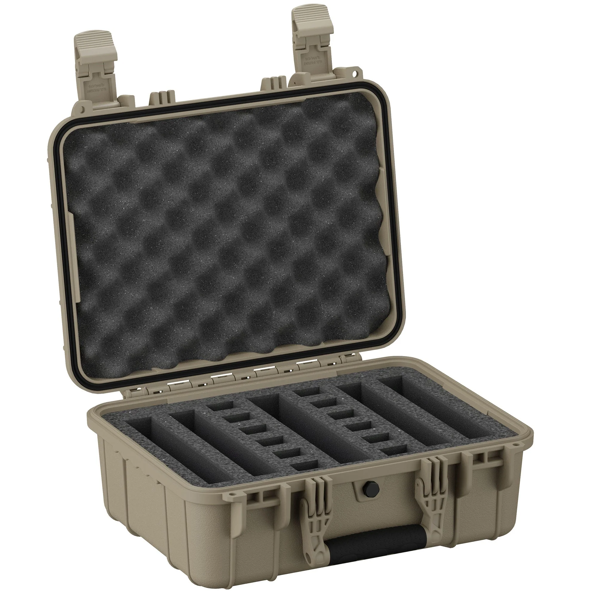 16" 4 Pistol Case #179 - Image 12