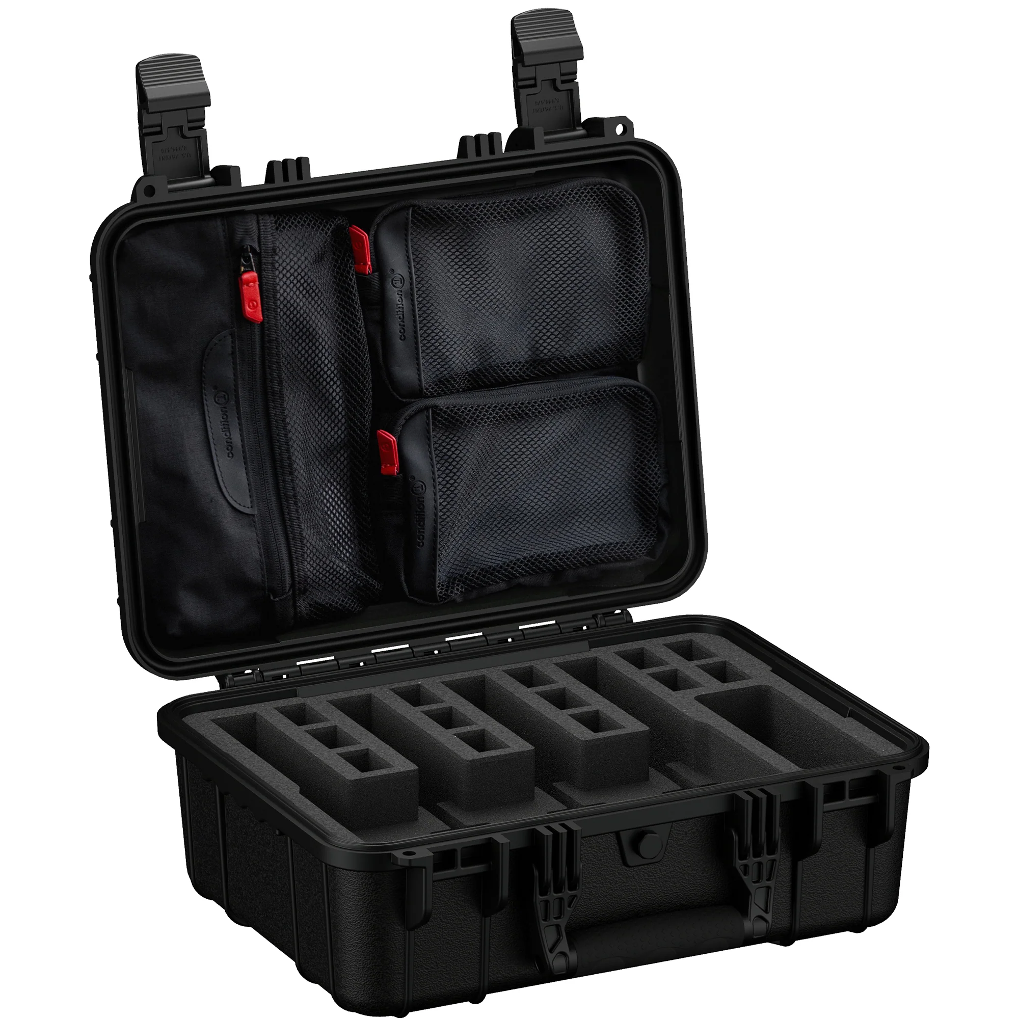 16" 4 Pistol Case #179 - Image 22