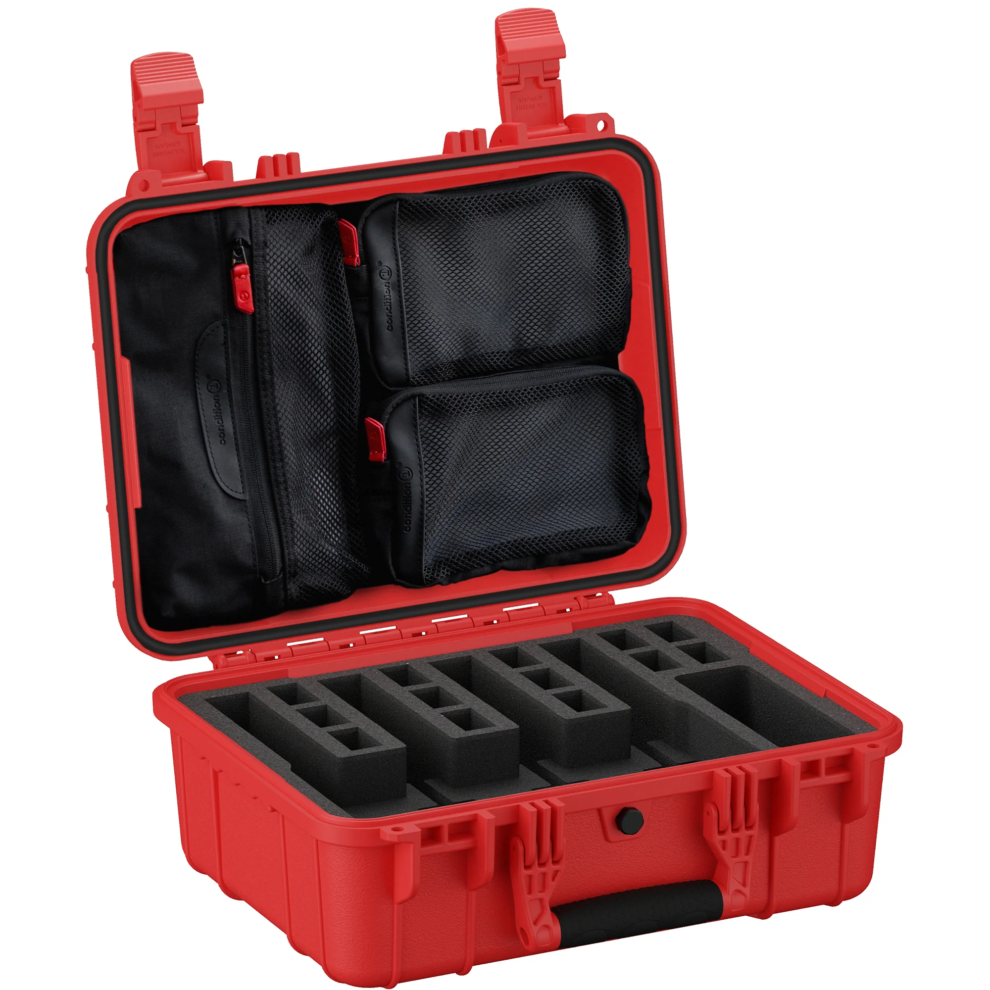 16" 4 Pistol Case #179 - Image 25