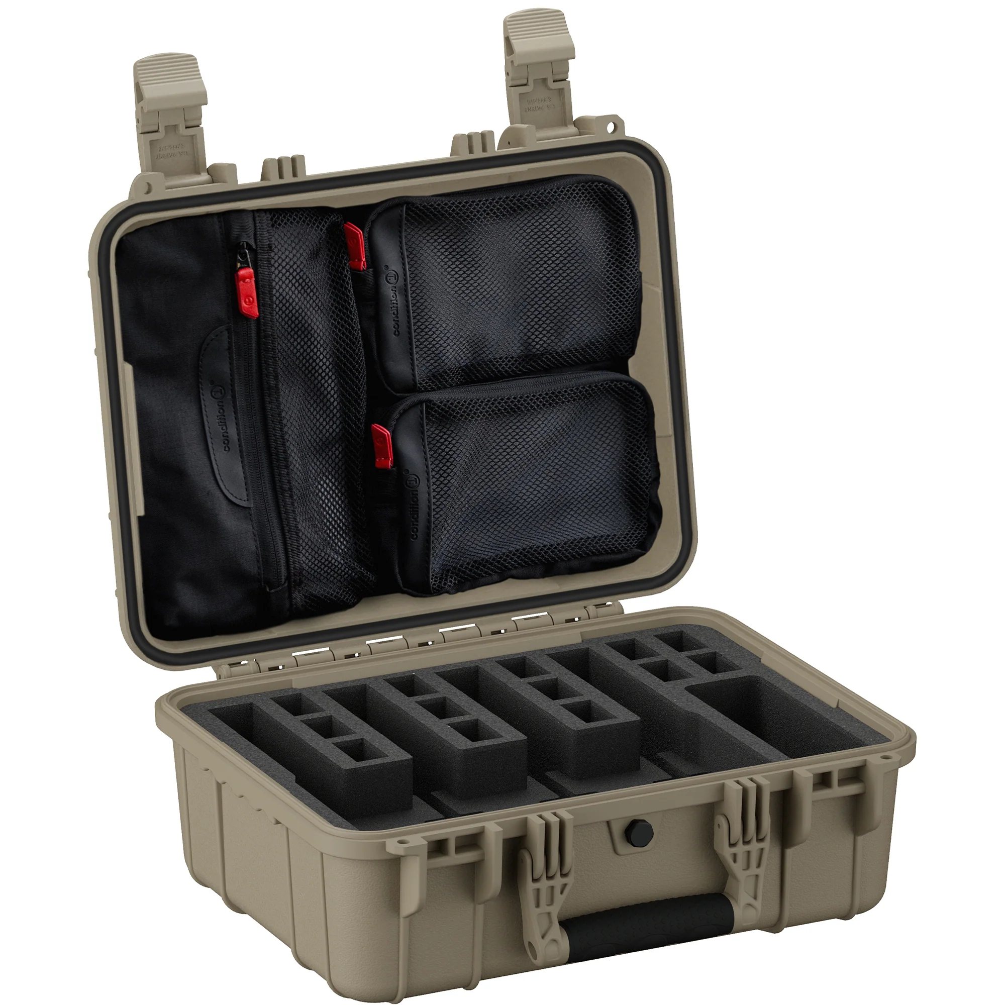 16" 4 Pistol Case #179 - Image 26