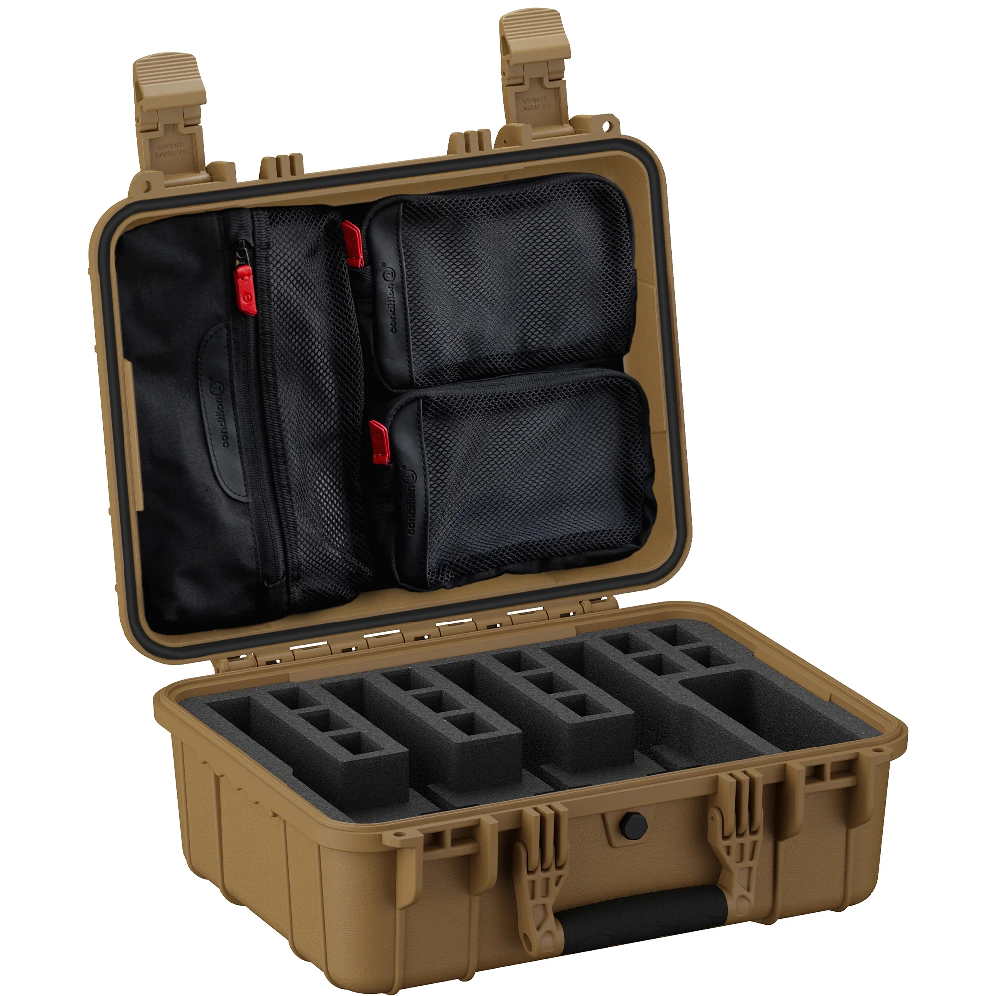 16" 4 Pistol Case #179 - Image 27