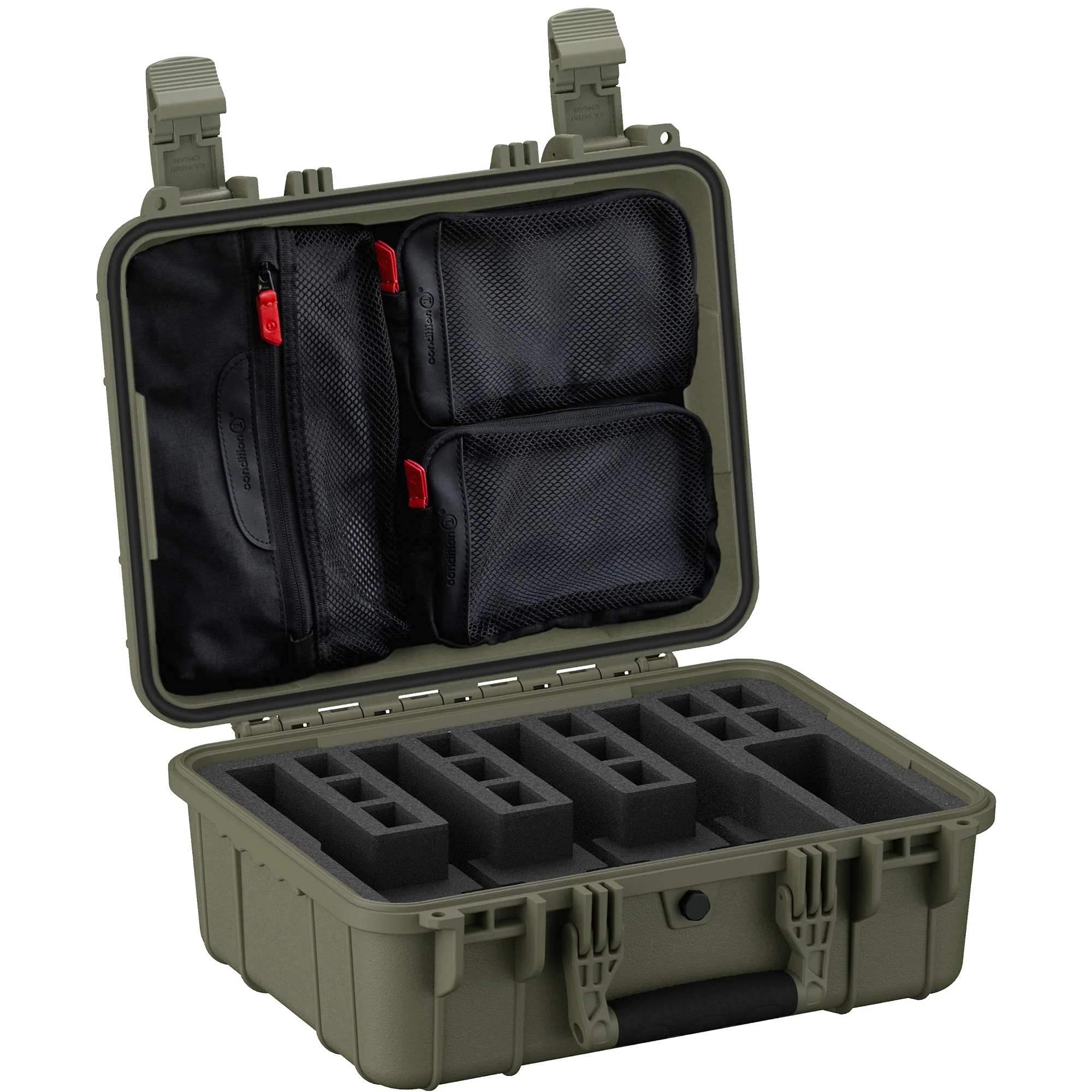 16" 4 Pistol Case #179 - Image 29