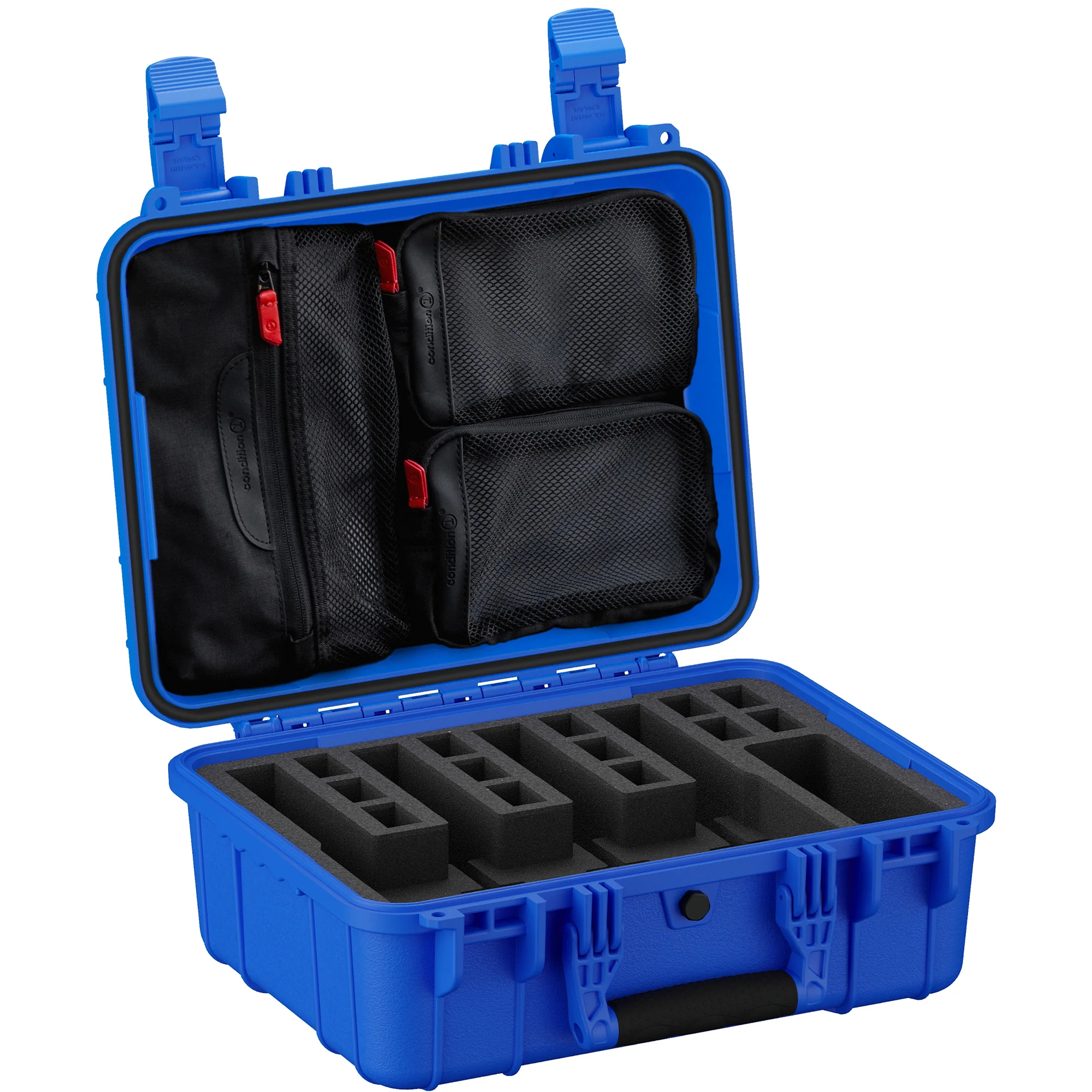 16" 4 Pistol Case #179 - Image 30