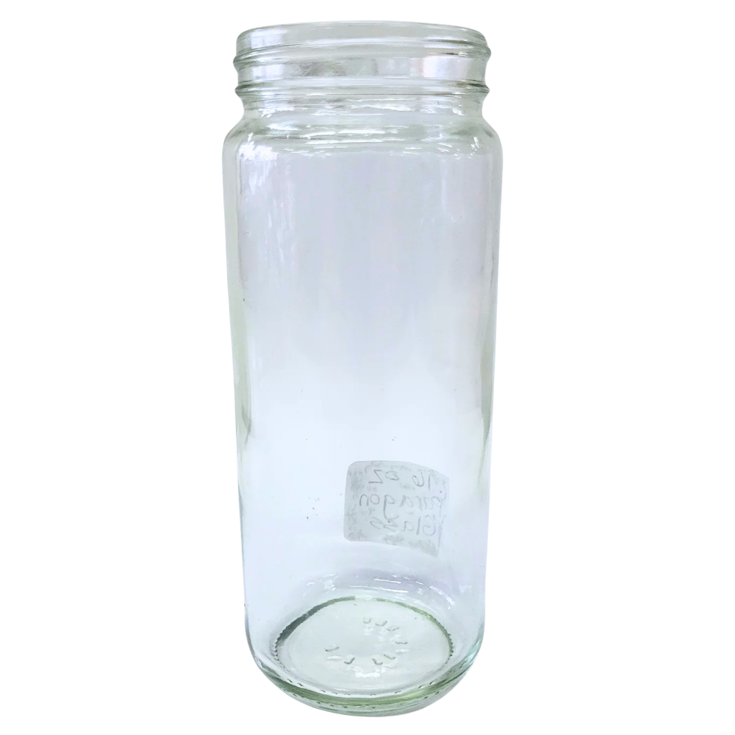 16 oz (12 fl oz) Glass Paragon Jars - Image 2