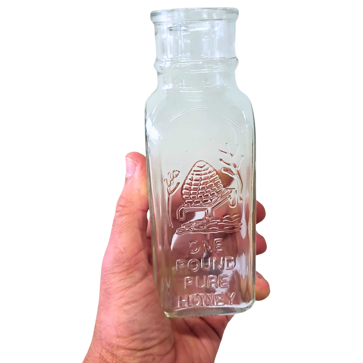 16 oz Glass Muth Jar - Image 3