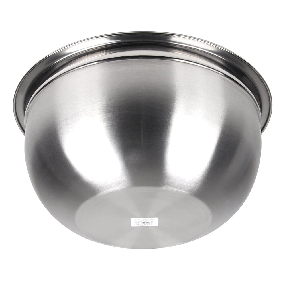 16 Qt Stainless Steel Bowl - Image 2