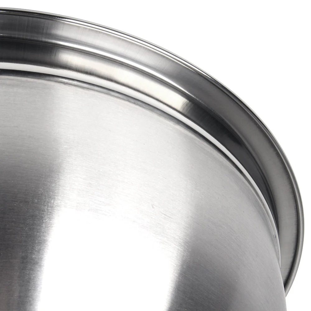 16 Qt Stainless Steel Bowl - Image 5