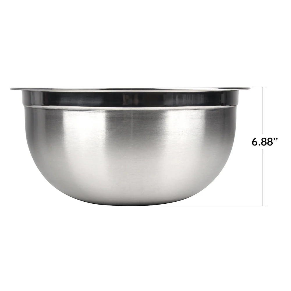 16 Qt Stainless Steel Bowl - Image 6