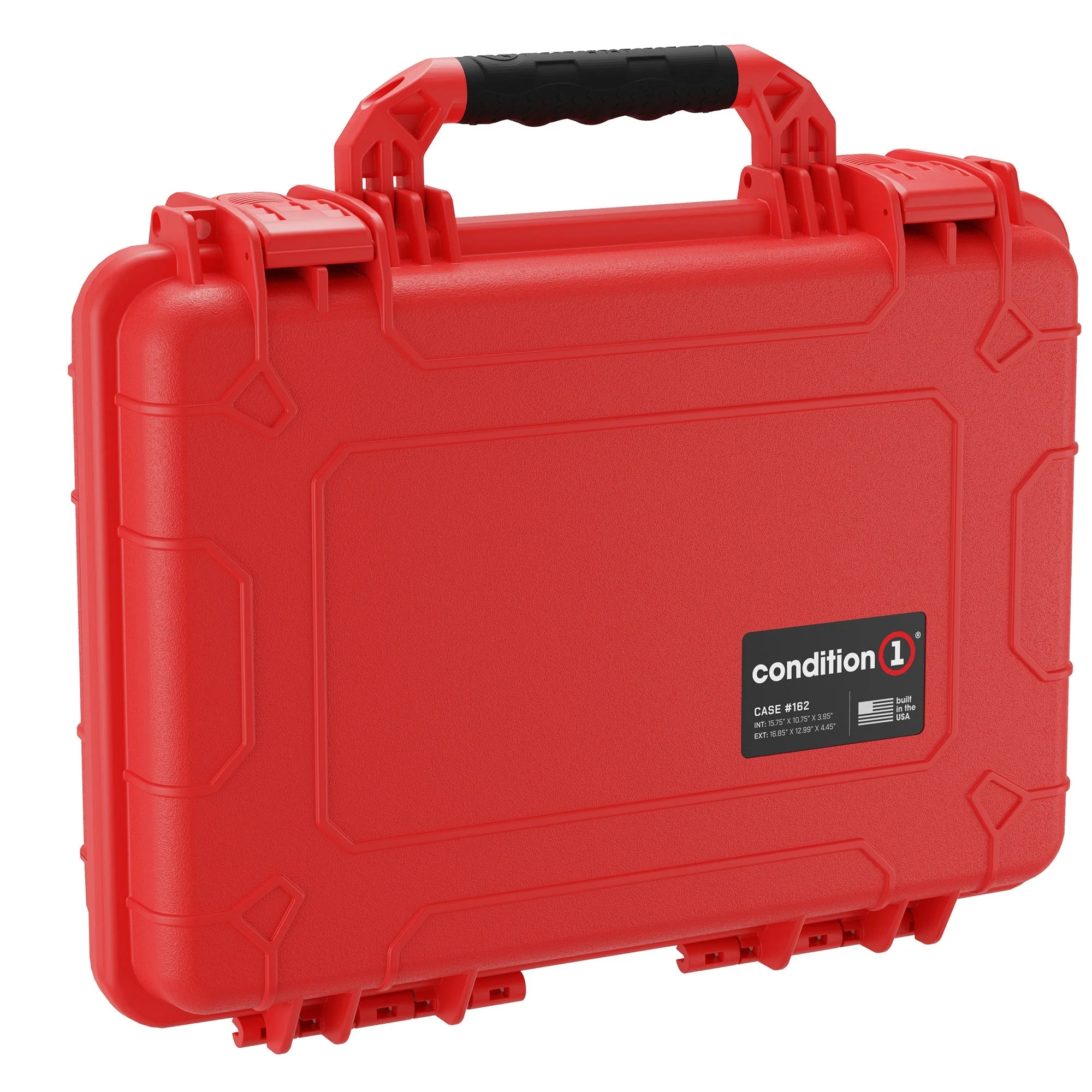 17" 2 Pistol Case #162 - Image 13