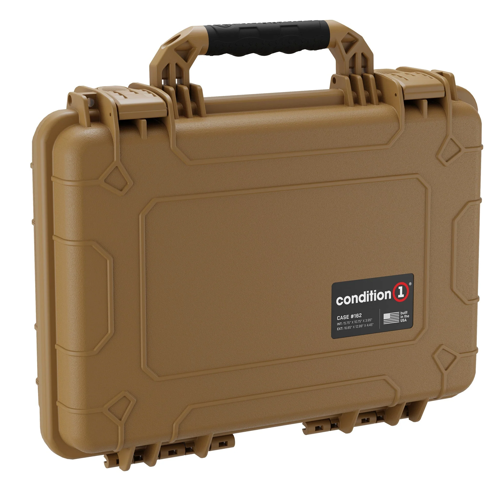 17" 2 Pistol Case #162 - Image 19