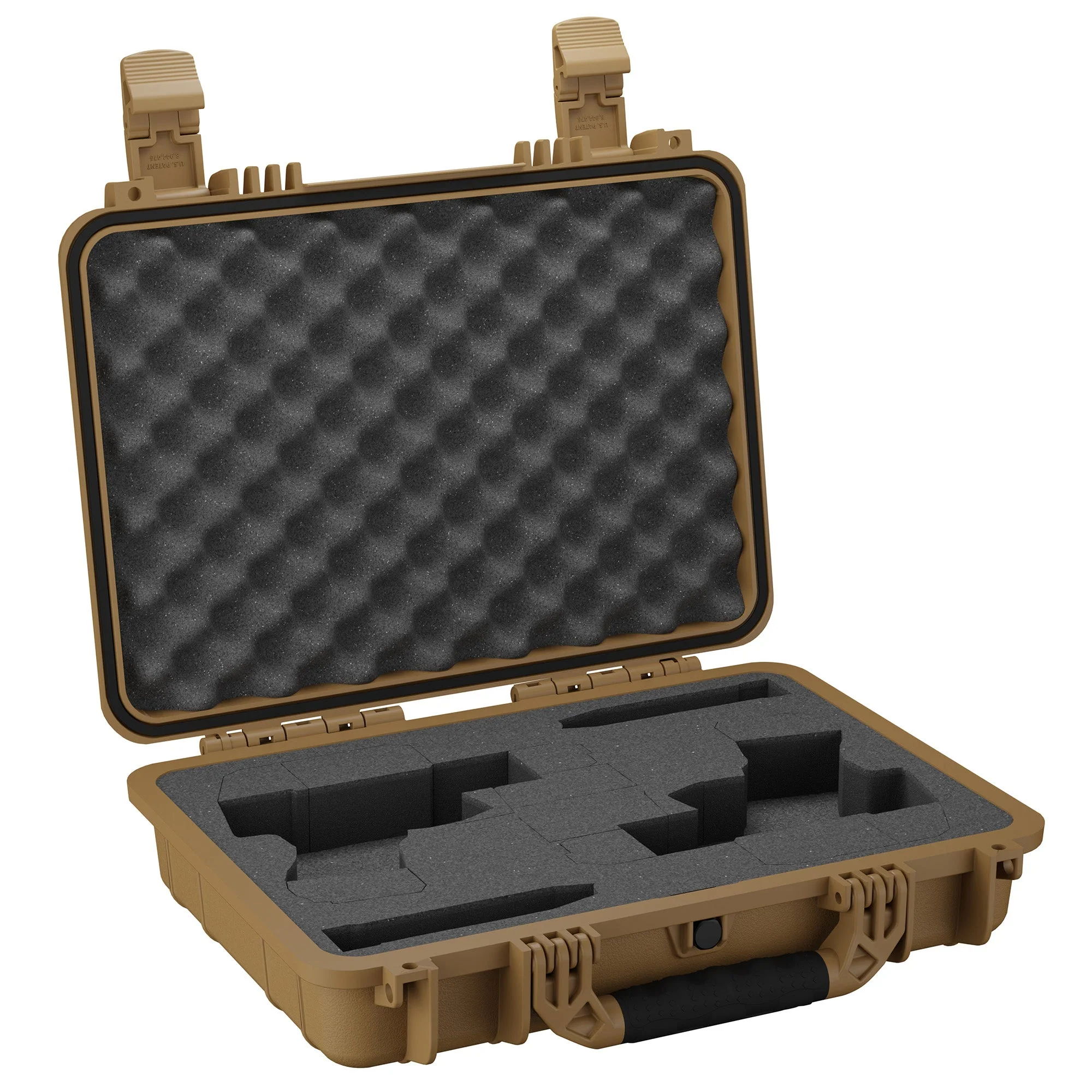 17" 2 Pistol Case #162 - Image 20