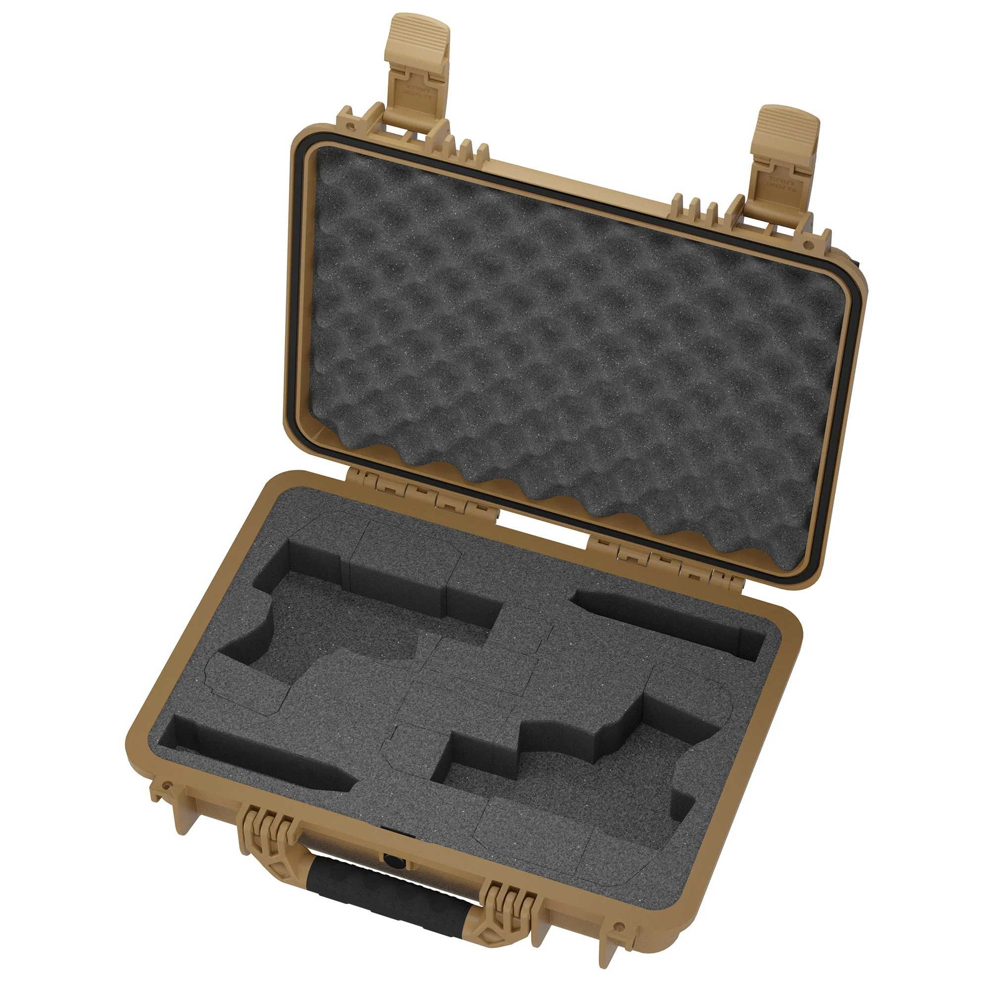 17" 2 Pistol Case #162 - Image 21