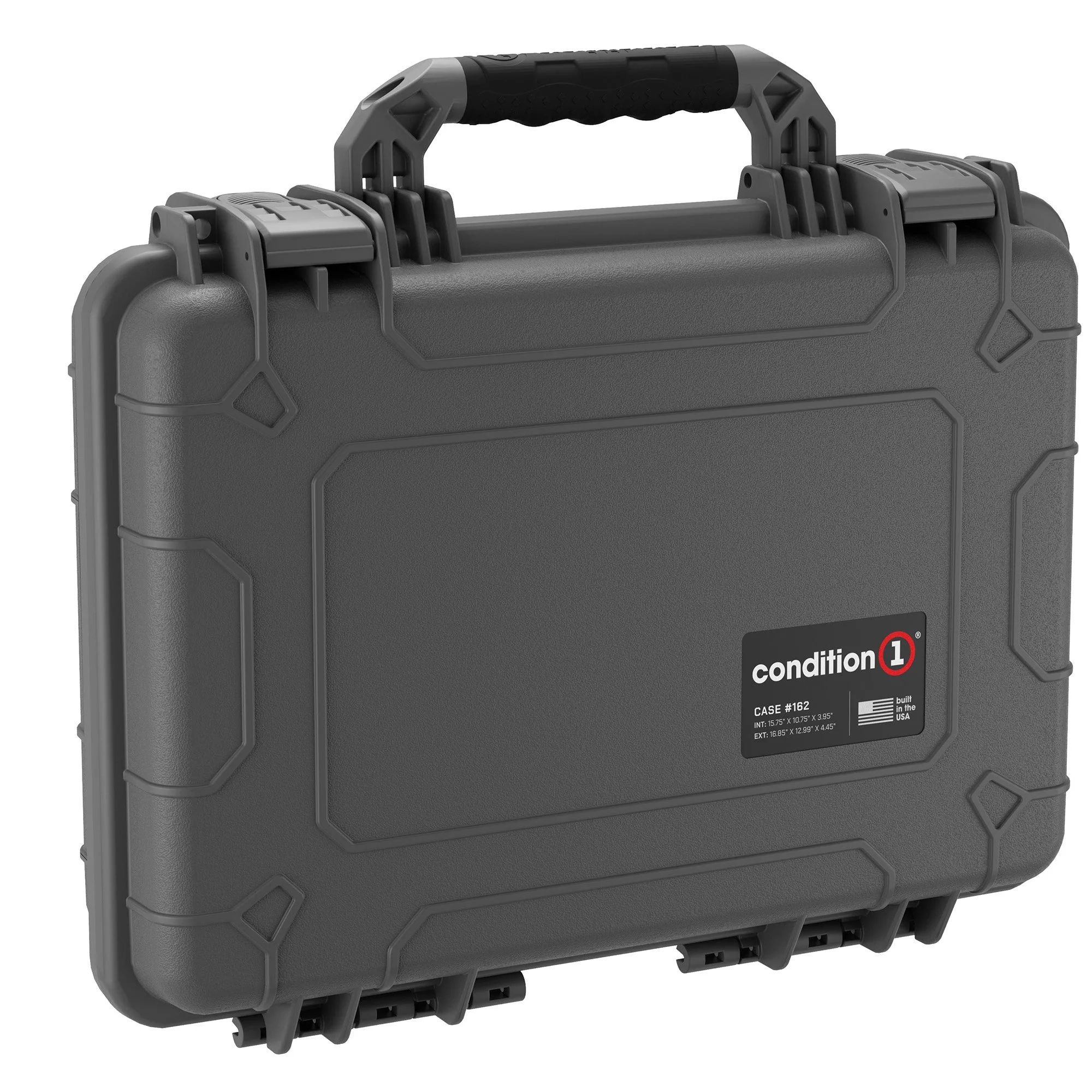 17" 2 Pistol Case #162 - Image 22