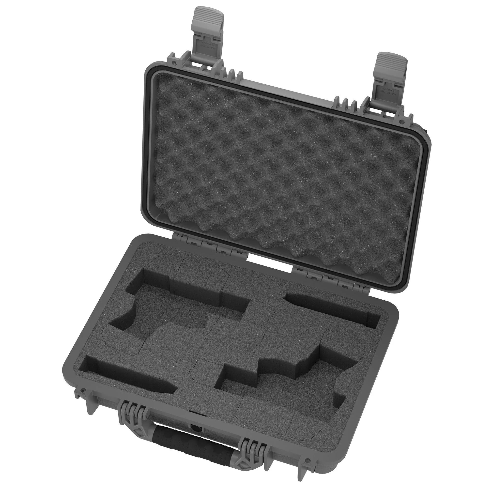 17" 2 Pistol Case #162 - Image 24