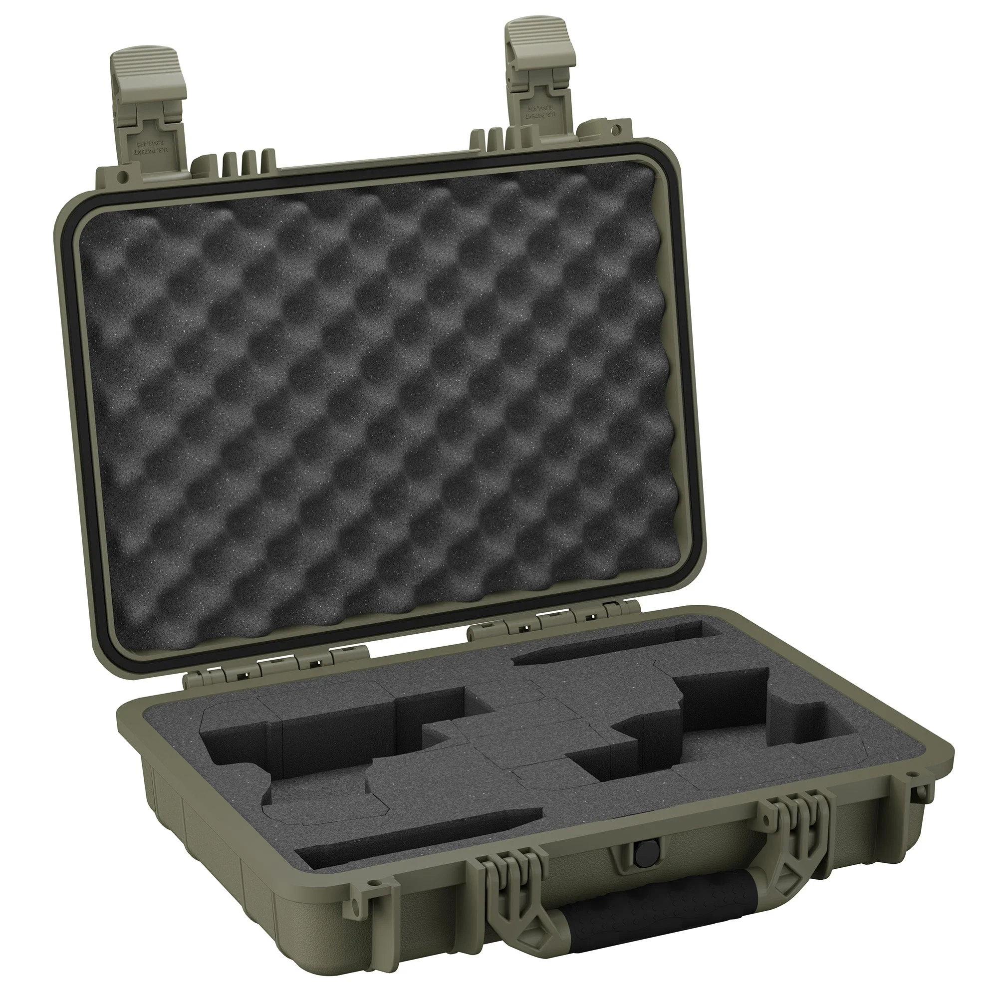 17" 2 Pistol Case #162 - Image 26