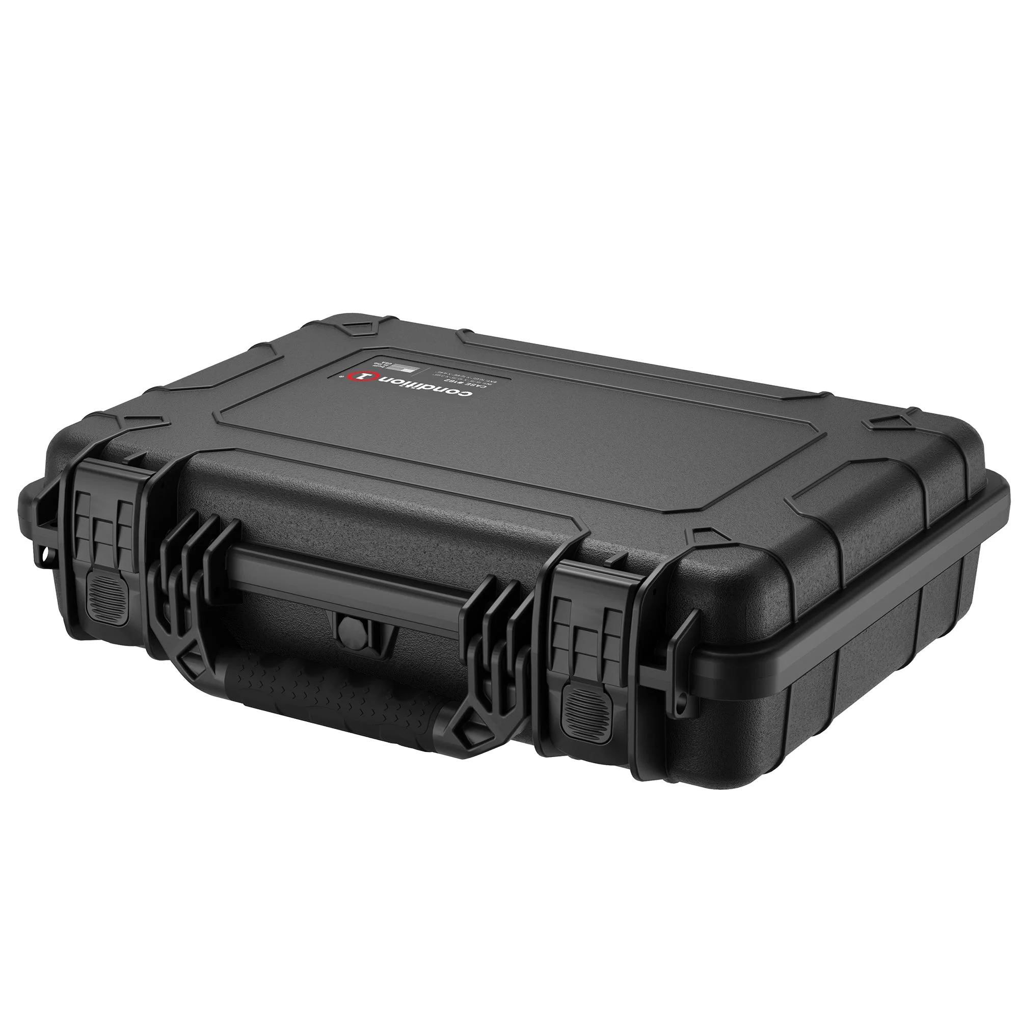 17" 2 Pistol Case #162 - Image 4