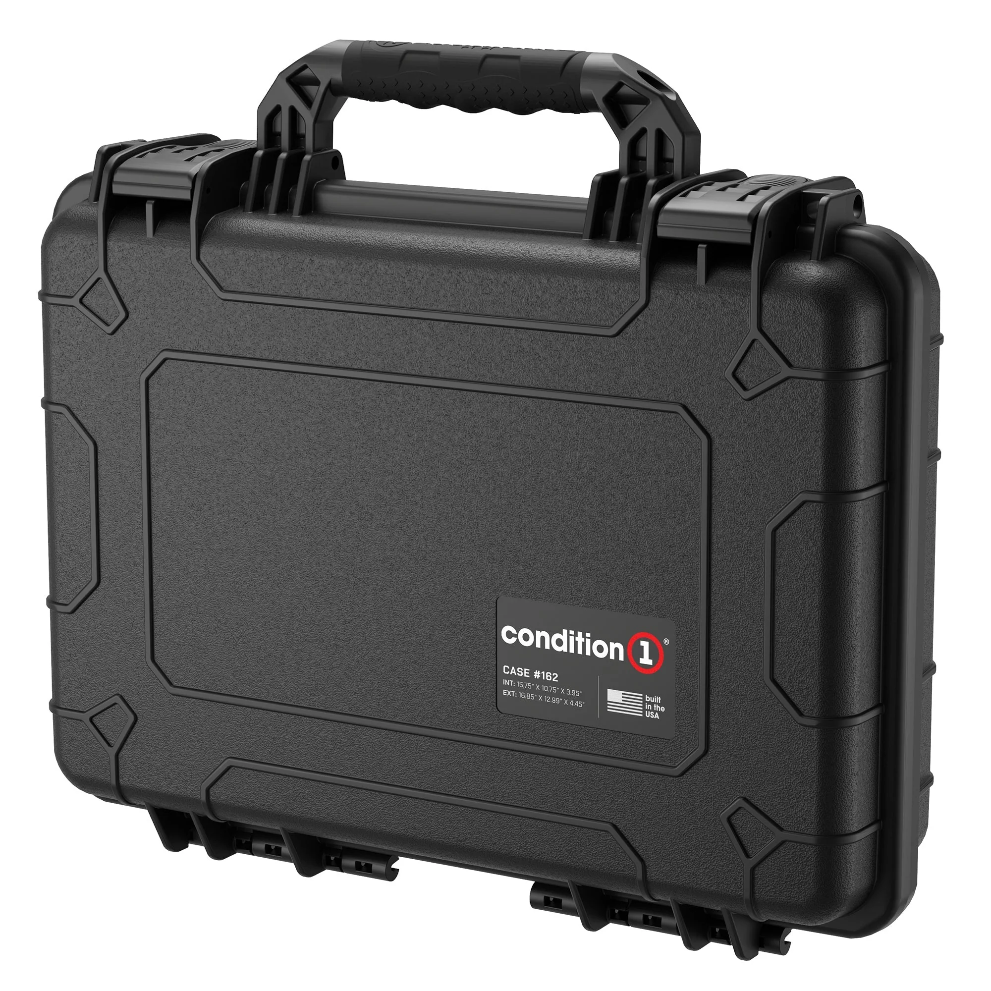 17" 2 Pistol Case #162 - Image 5